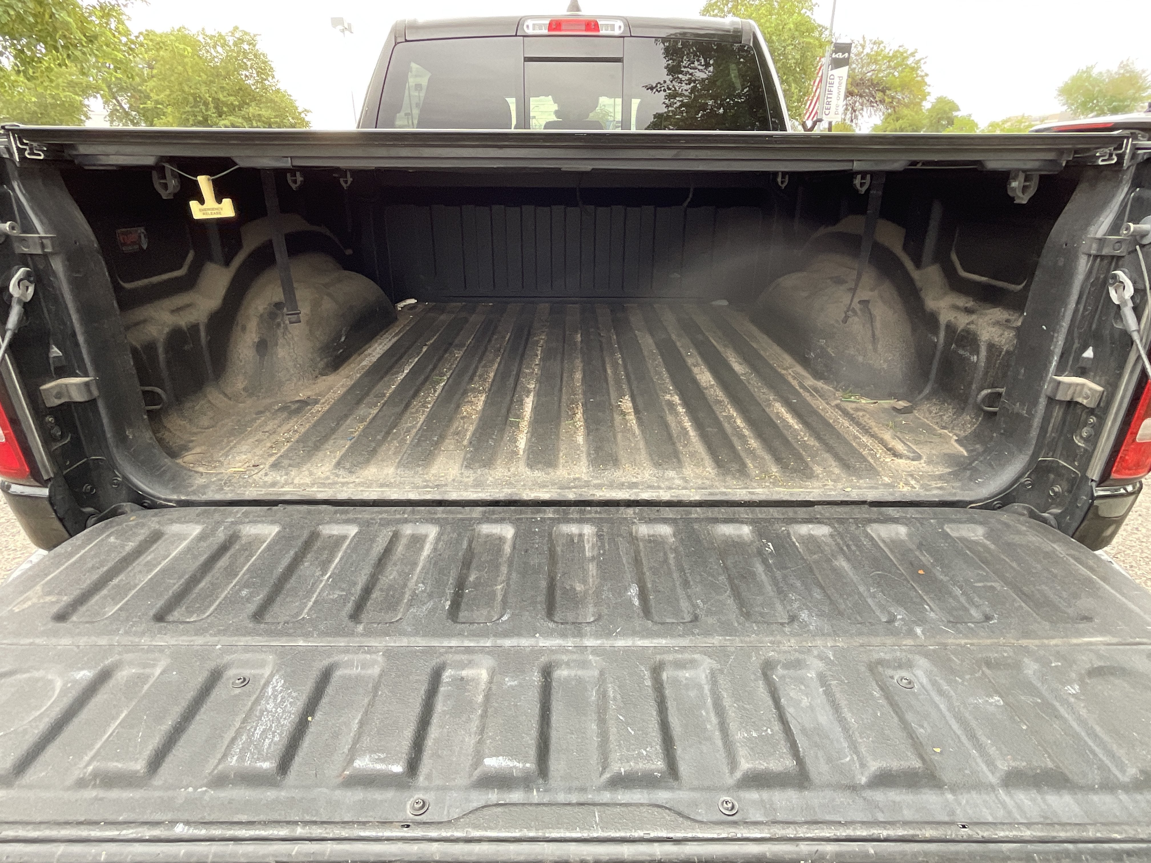 2022 RAM 1500 Rebel**1 OWNER CLN CF**