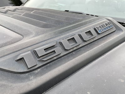 2022 RAM 1500 Rebel**1 OWNER CLN CF**