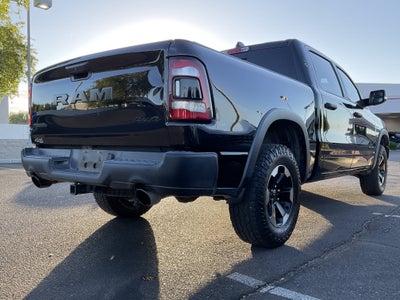 2022 RAM 1500 Rebel**1 OWNER CLN CF**