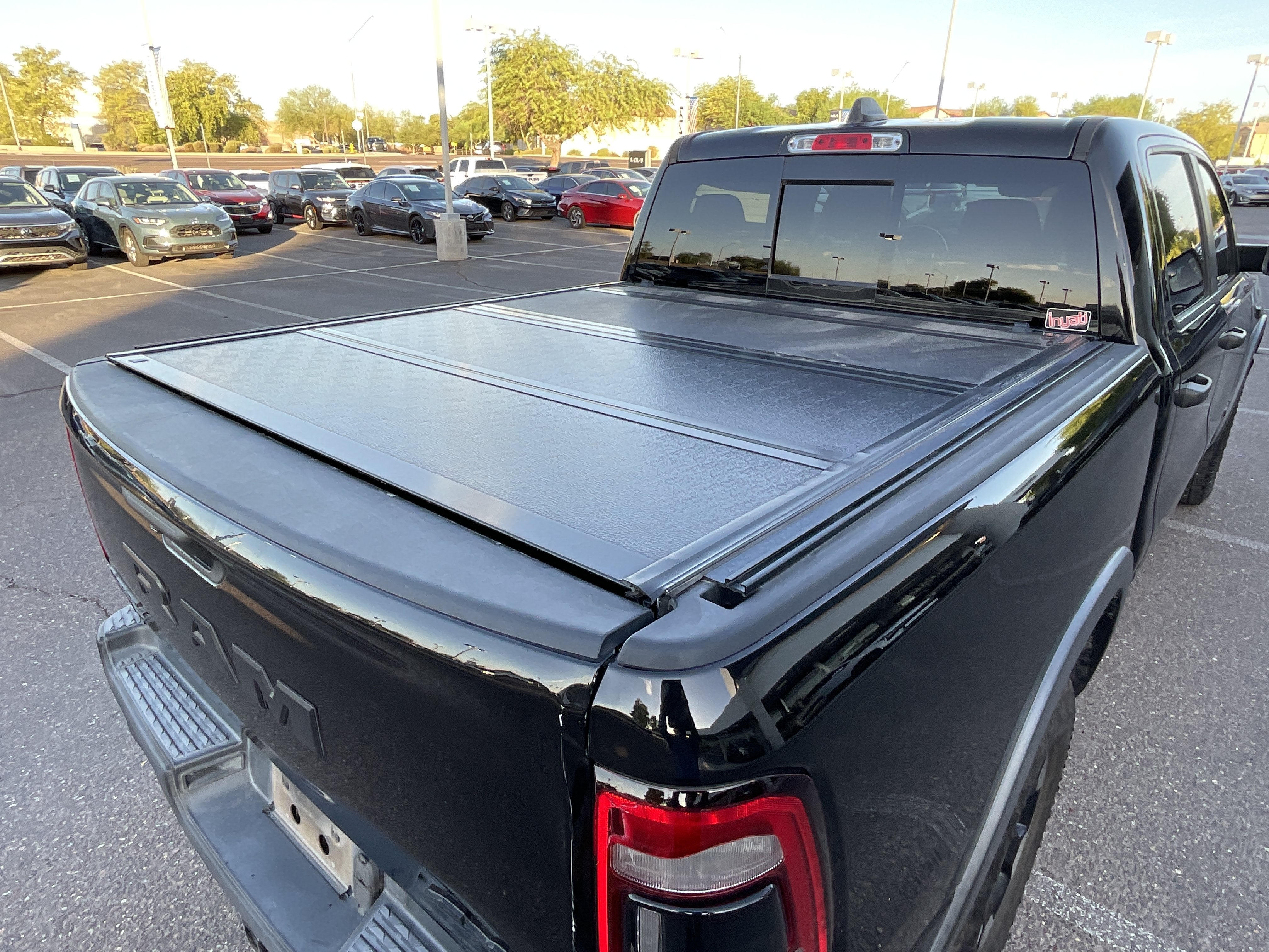 2022 RAM 1500 Rebel**1 OWNER CLN CF**