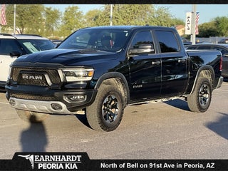 2022 RAM 1500 Rebel**1 OWNER CLN CF**