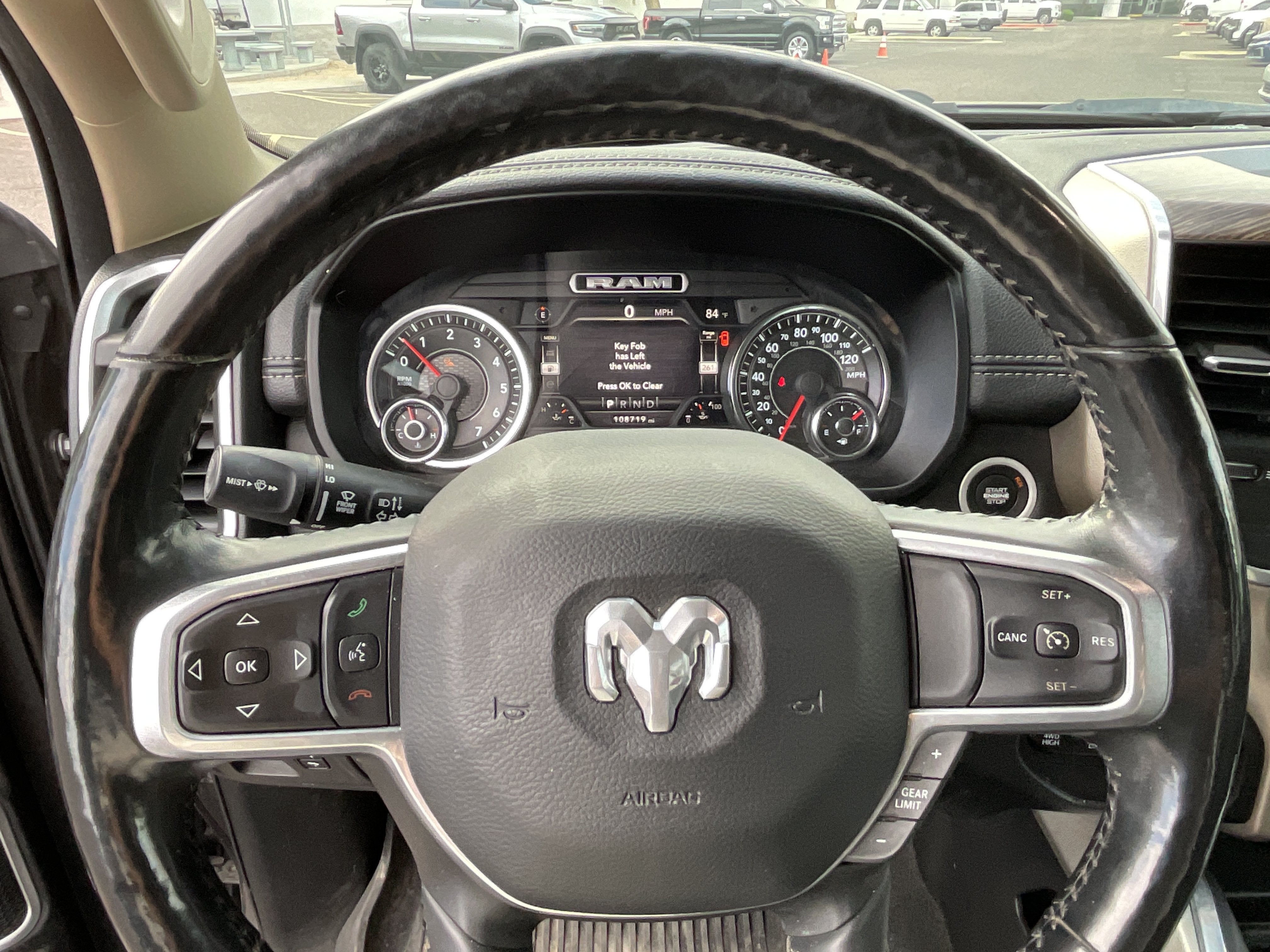 2020 RAM 1500 Laramie
