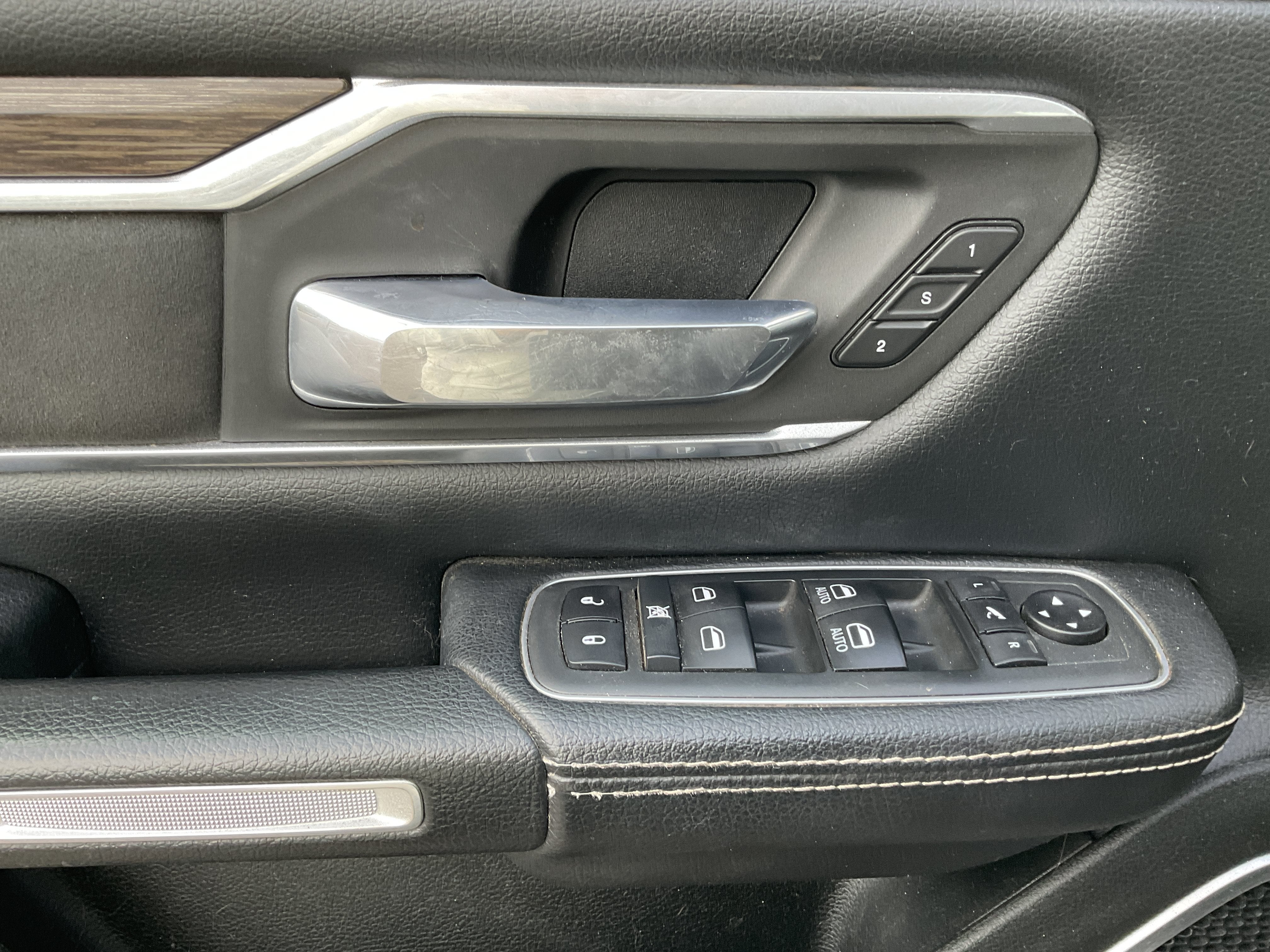 2020 RAM 1500 Laramie