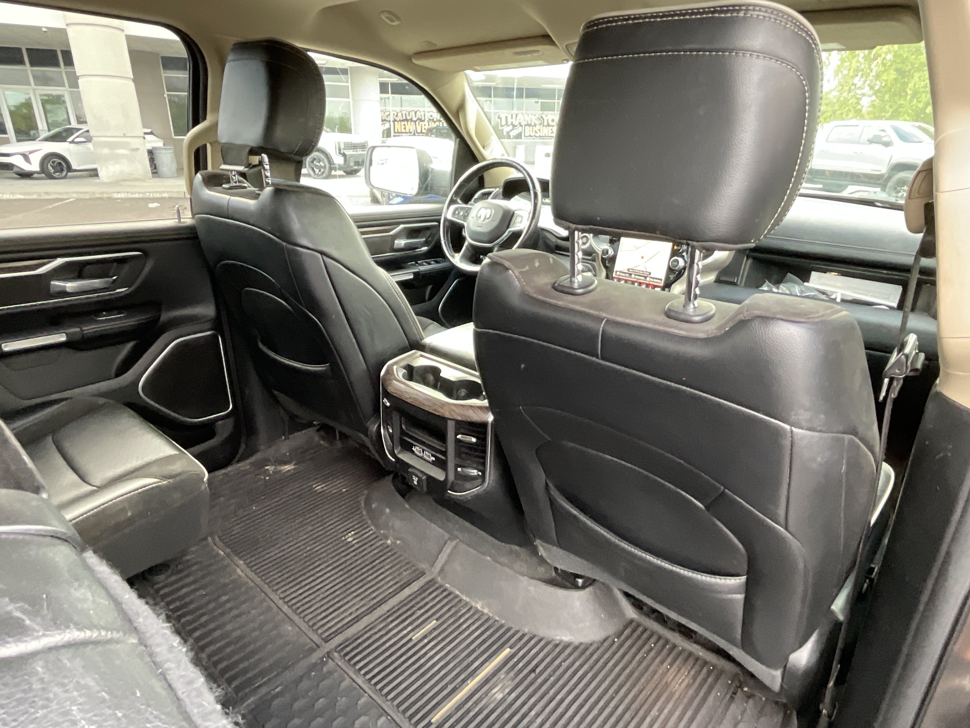 2020 RAM 1500 Laramie