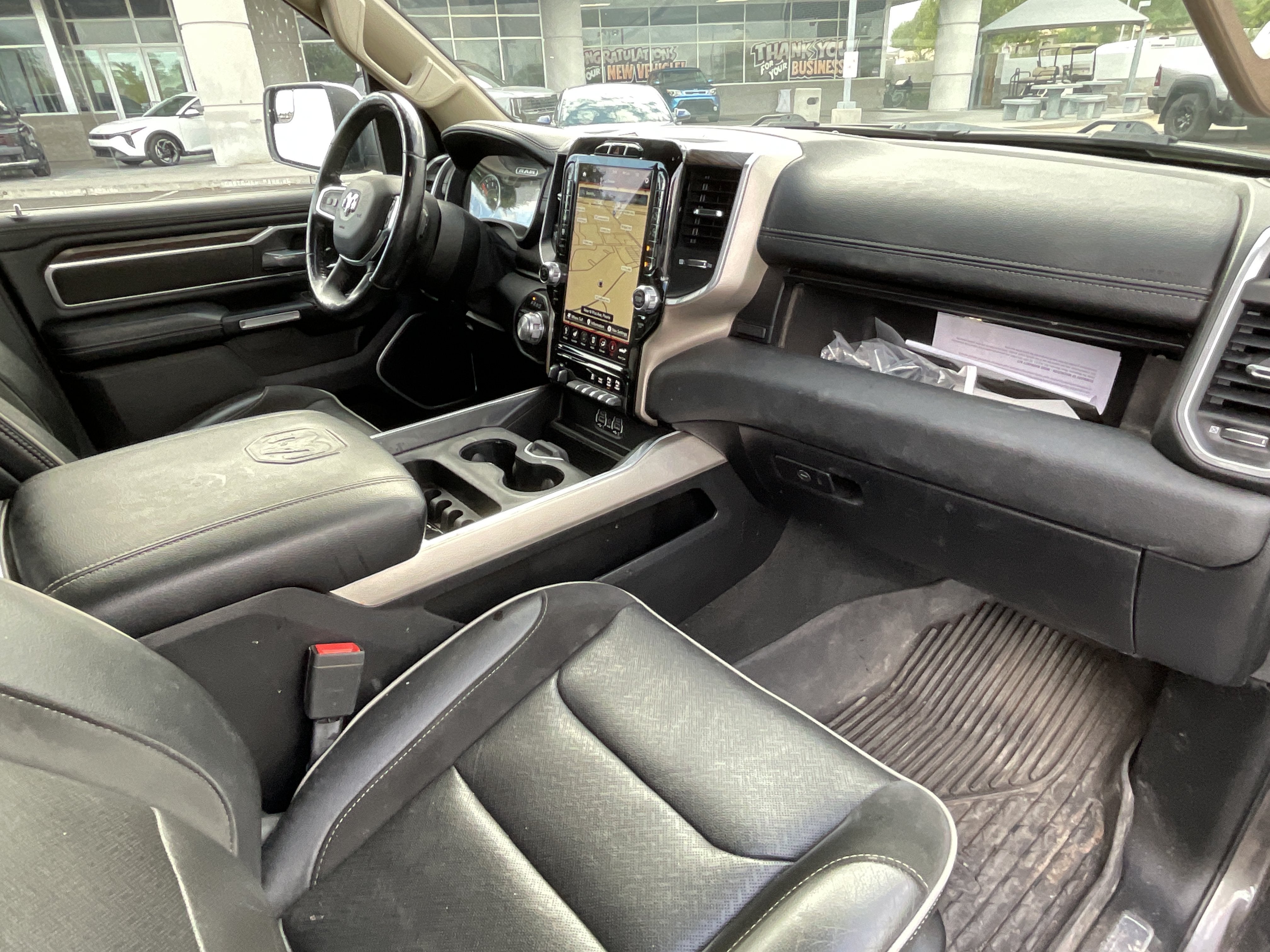 2020 RAM 1500 Laramie