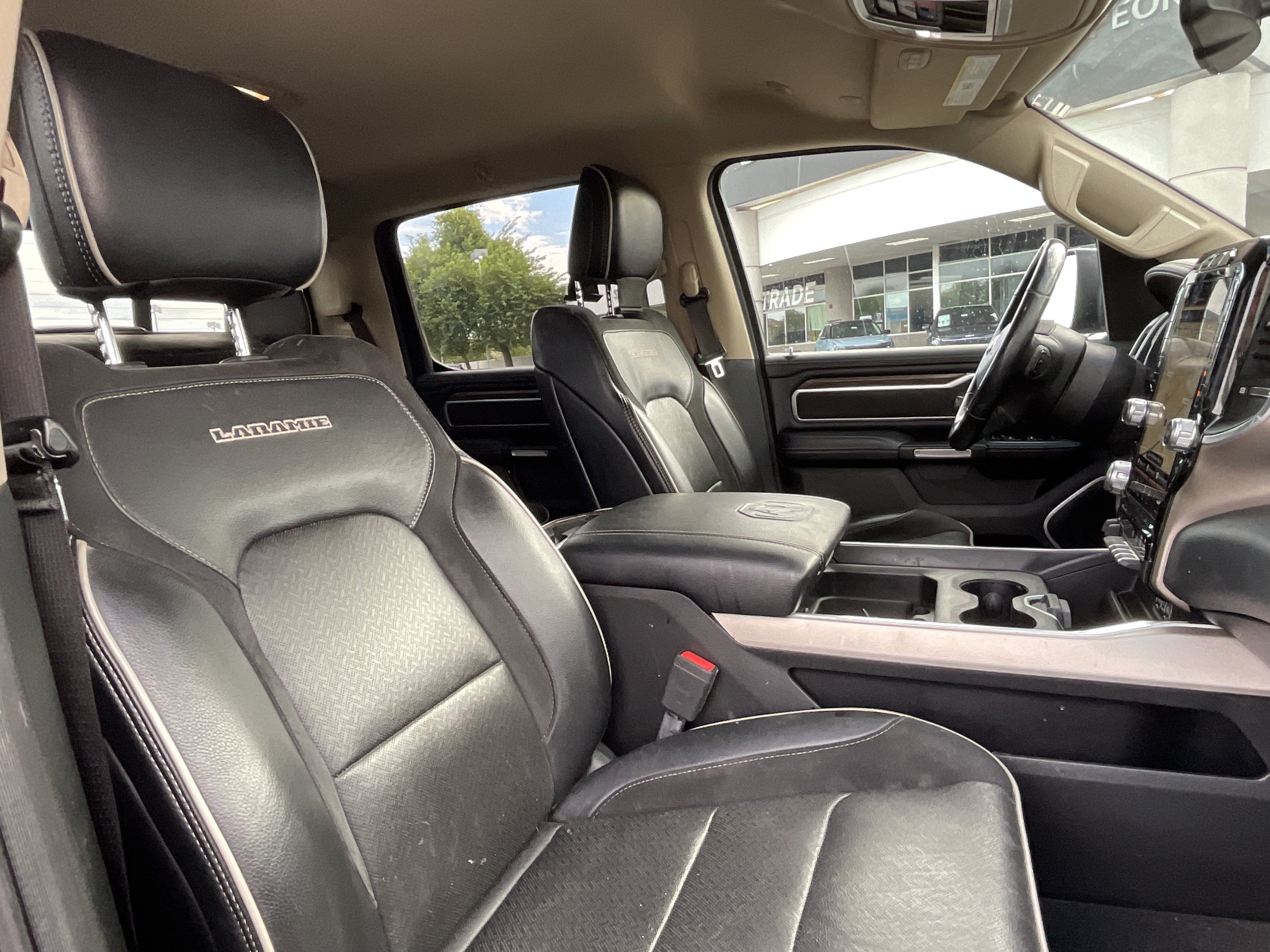 2020 RAM 1500 Laramie