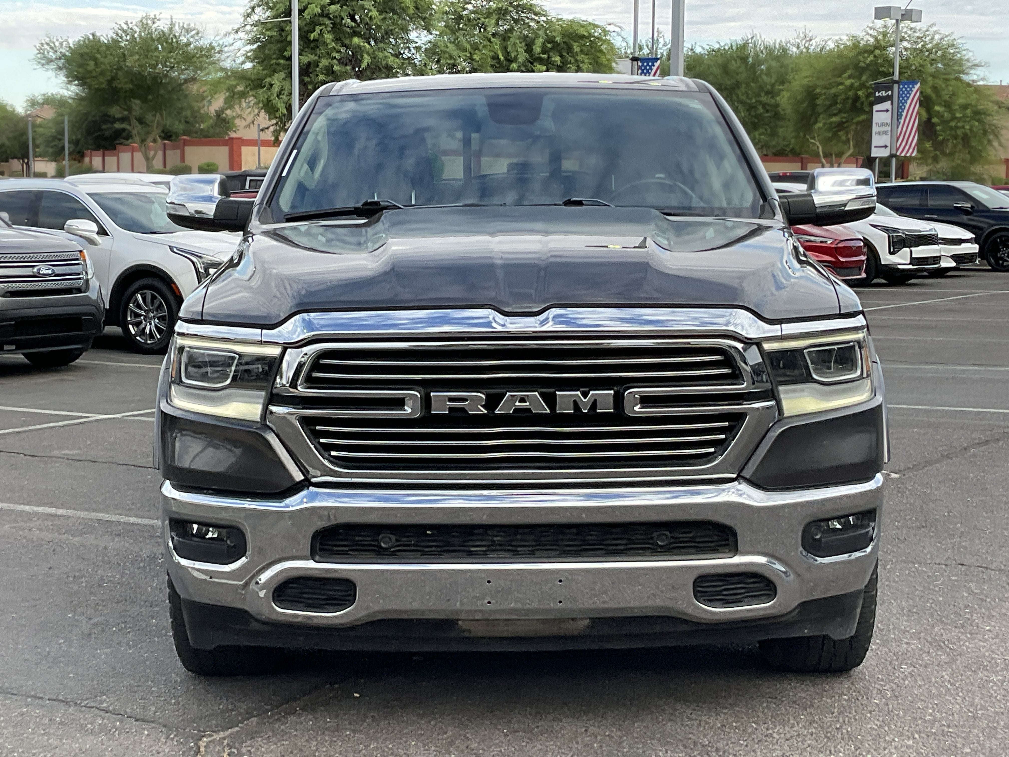2020 RAM 1500 Laramie