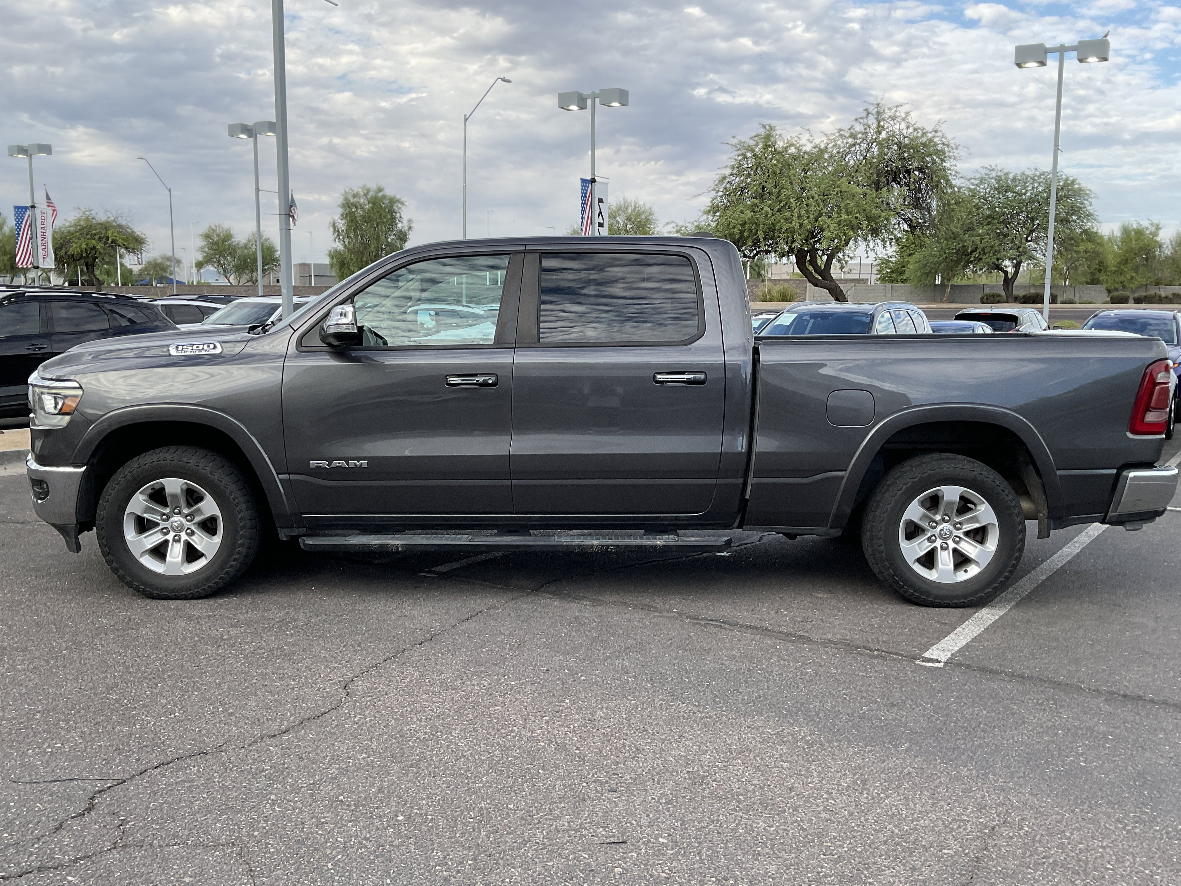 2020 RAM 1500 Laramie