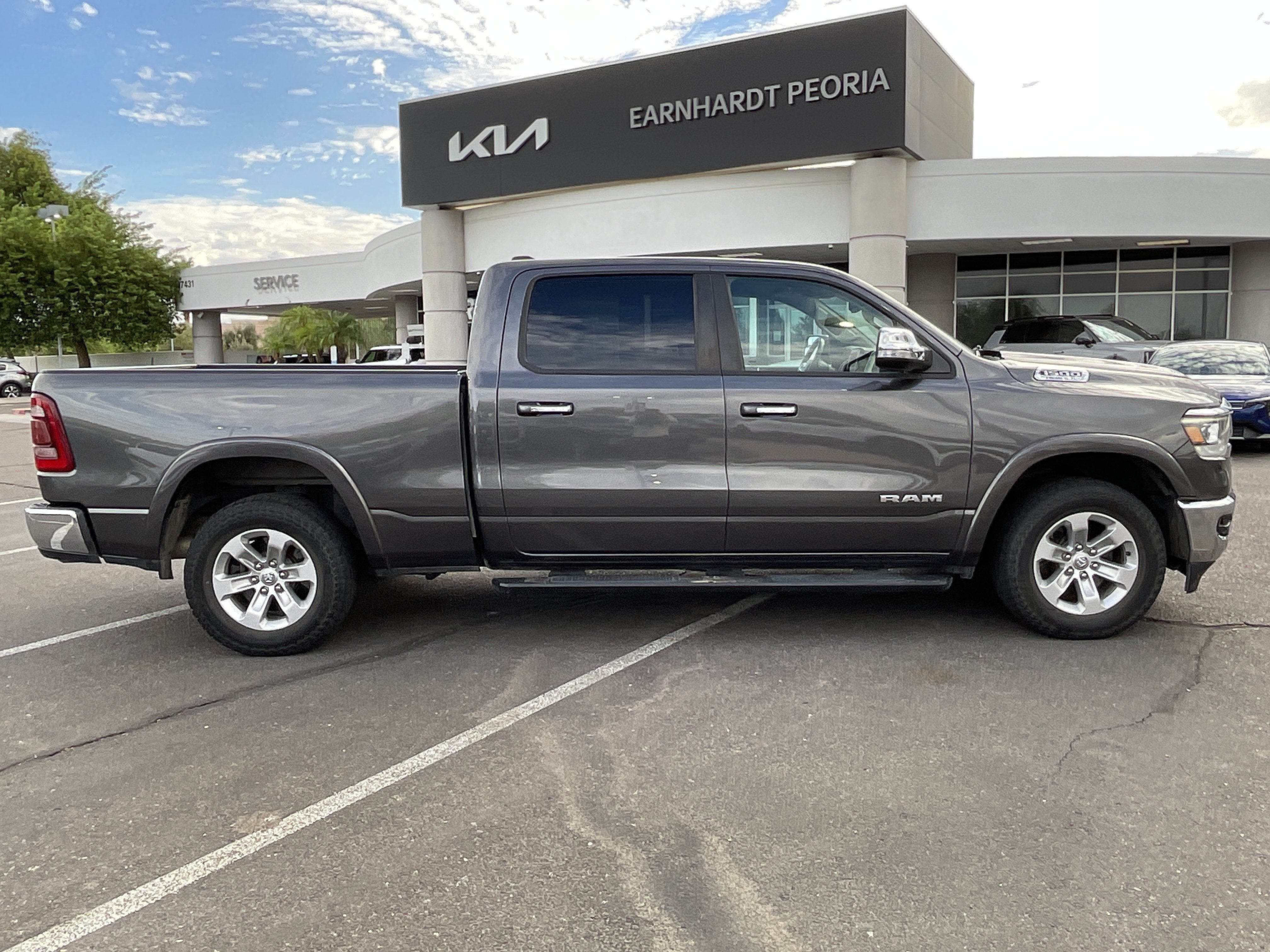 2020 RAM 1500 Laramie