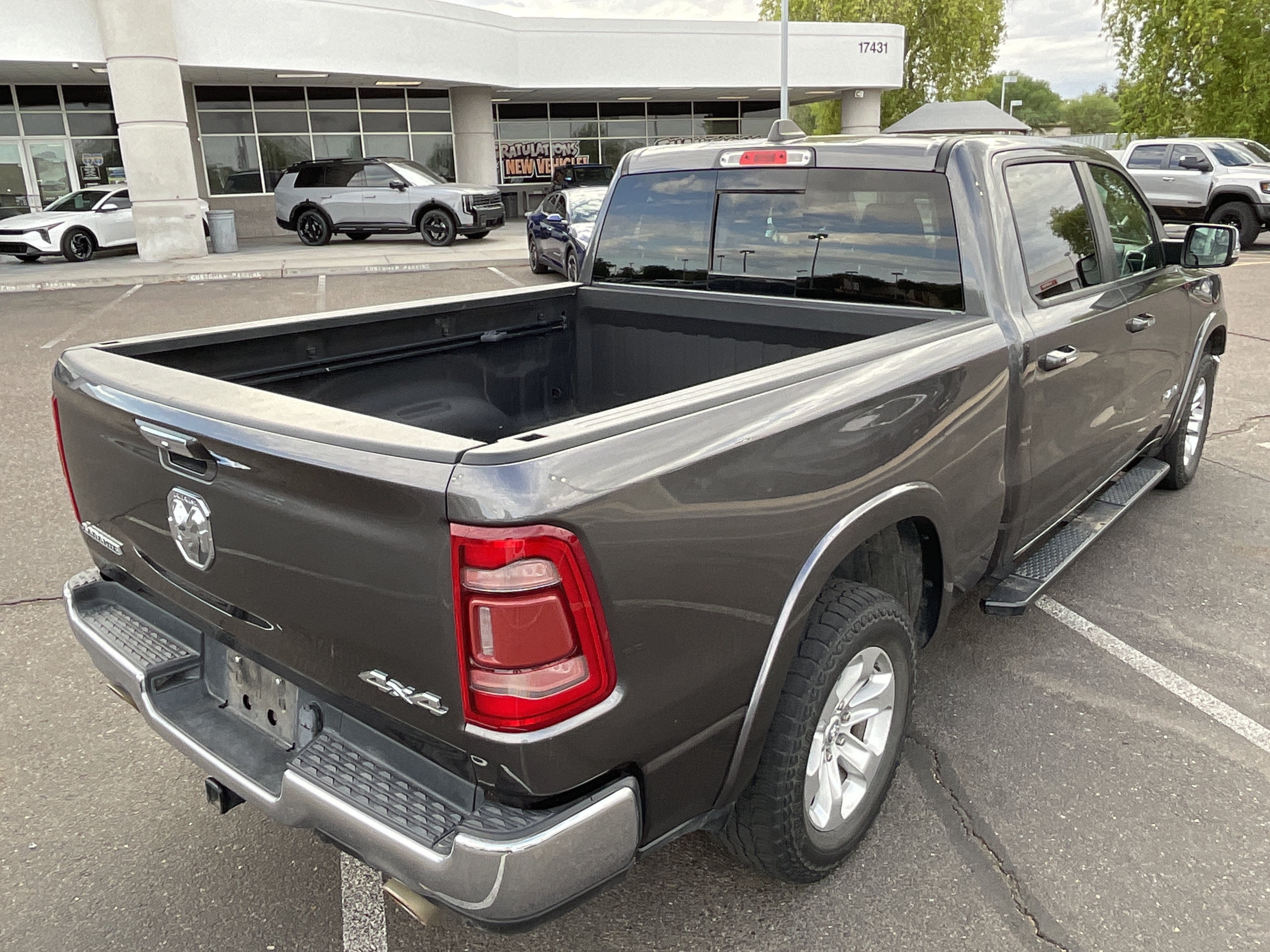 2020 RAM 1500 Laramie