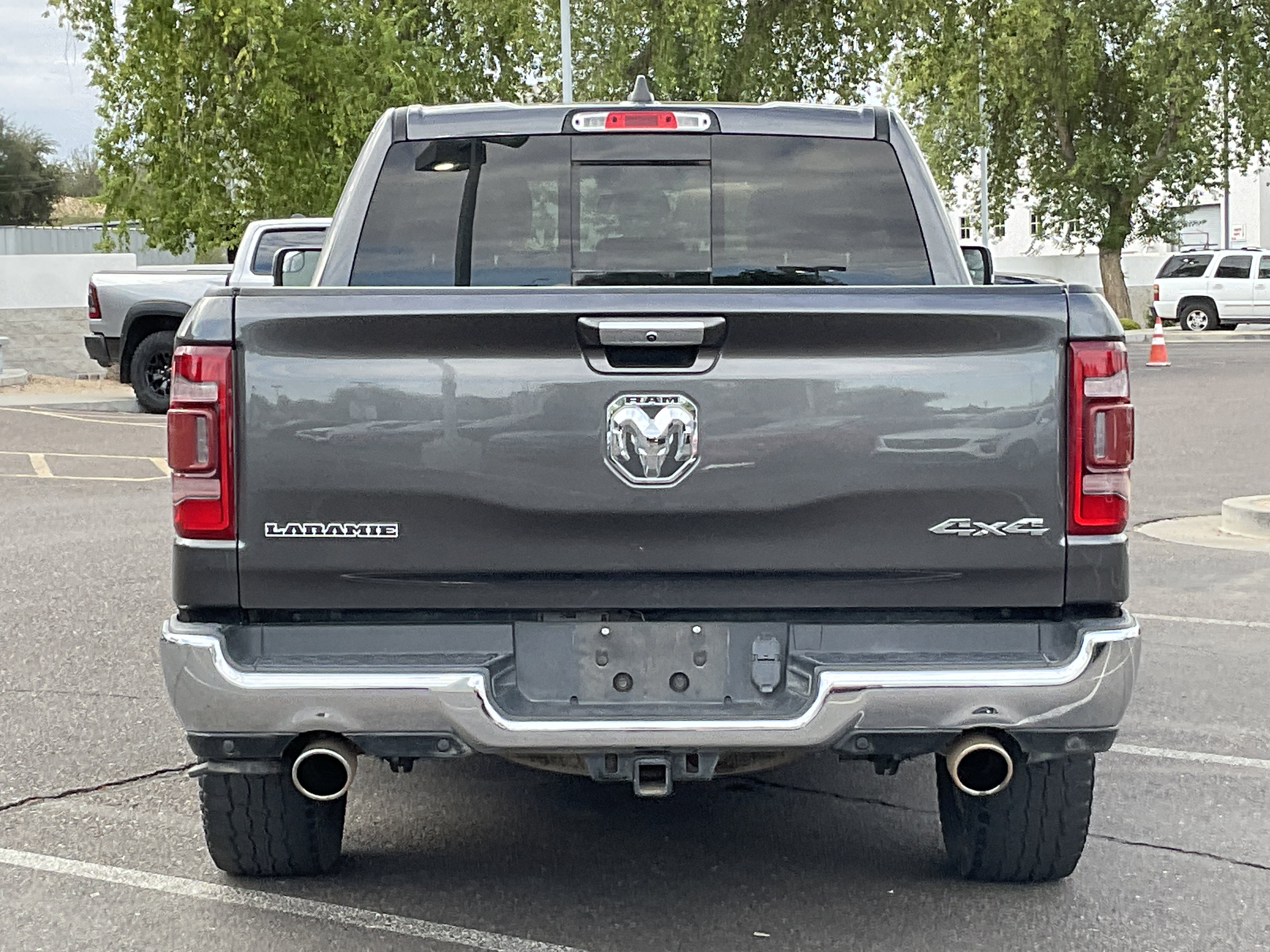 2020 RAM 1500 Laramie