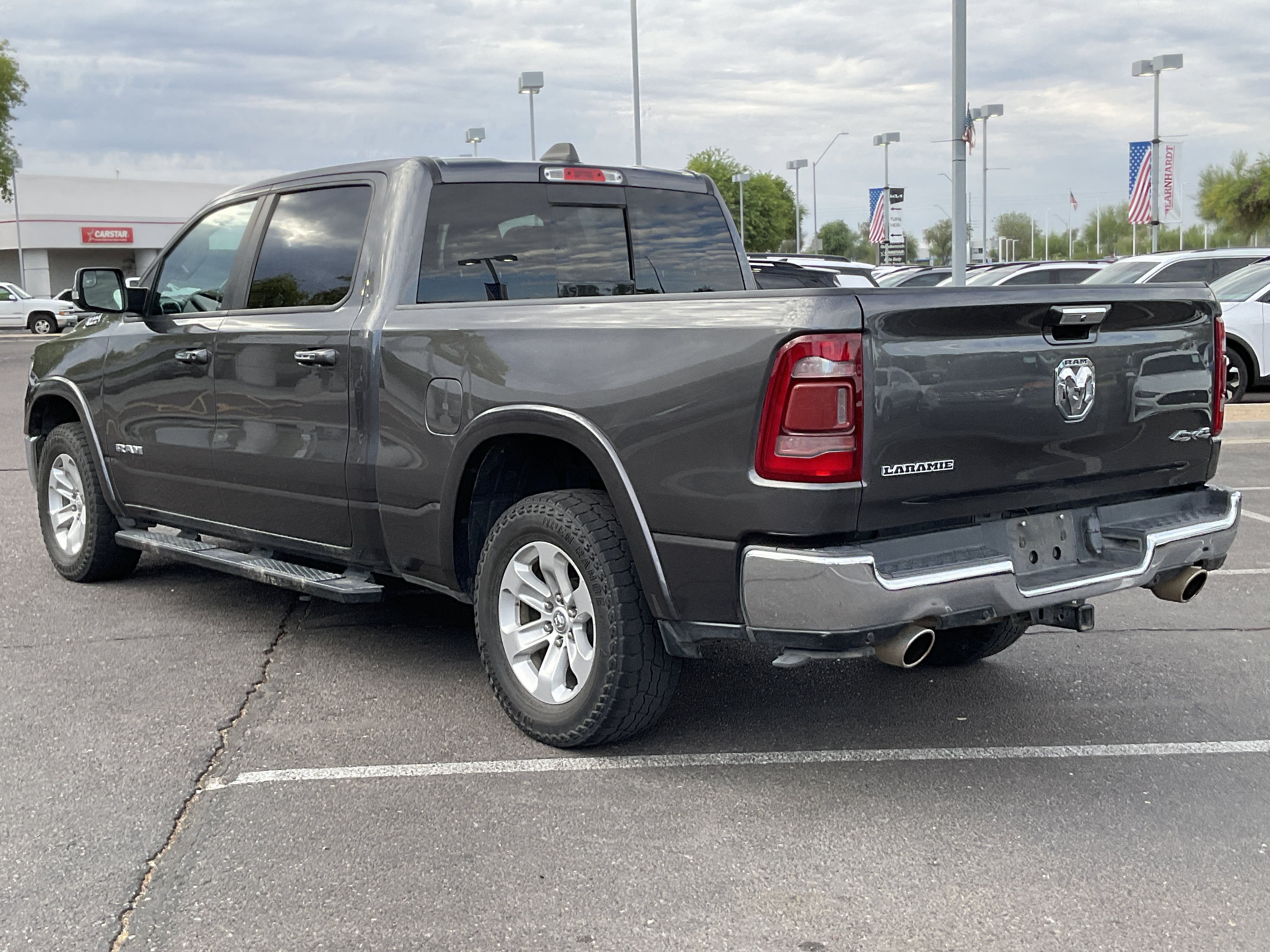 2020 RAM 1500 Laramie