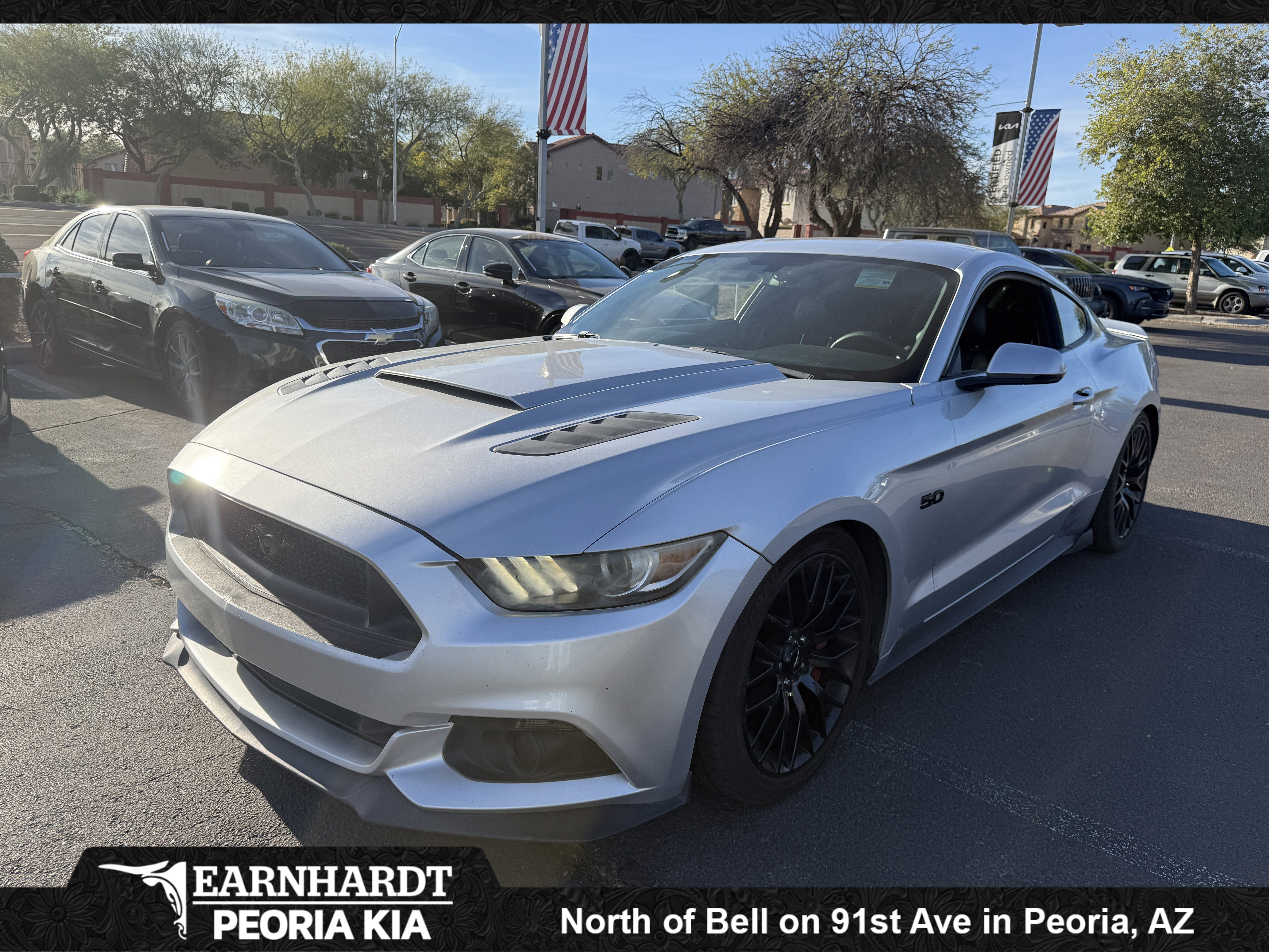 2017 Ford Mustang GT