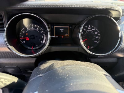 2017 Ford Mustang GT