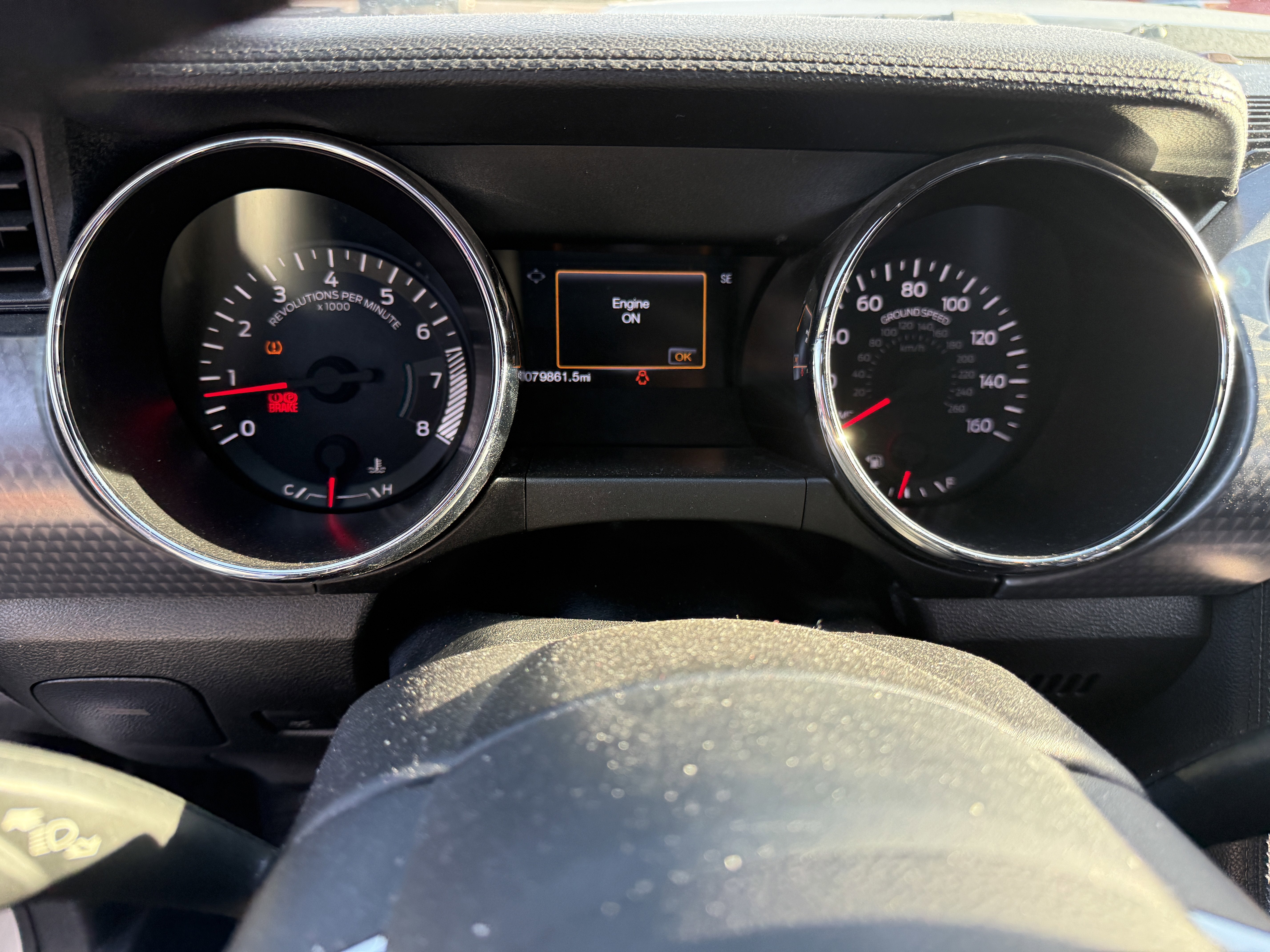 2017 Ford Mustang GT