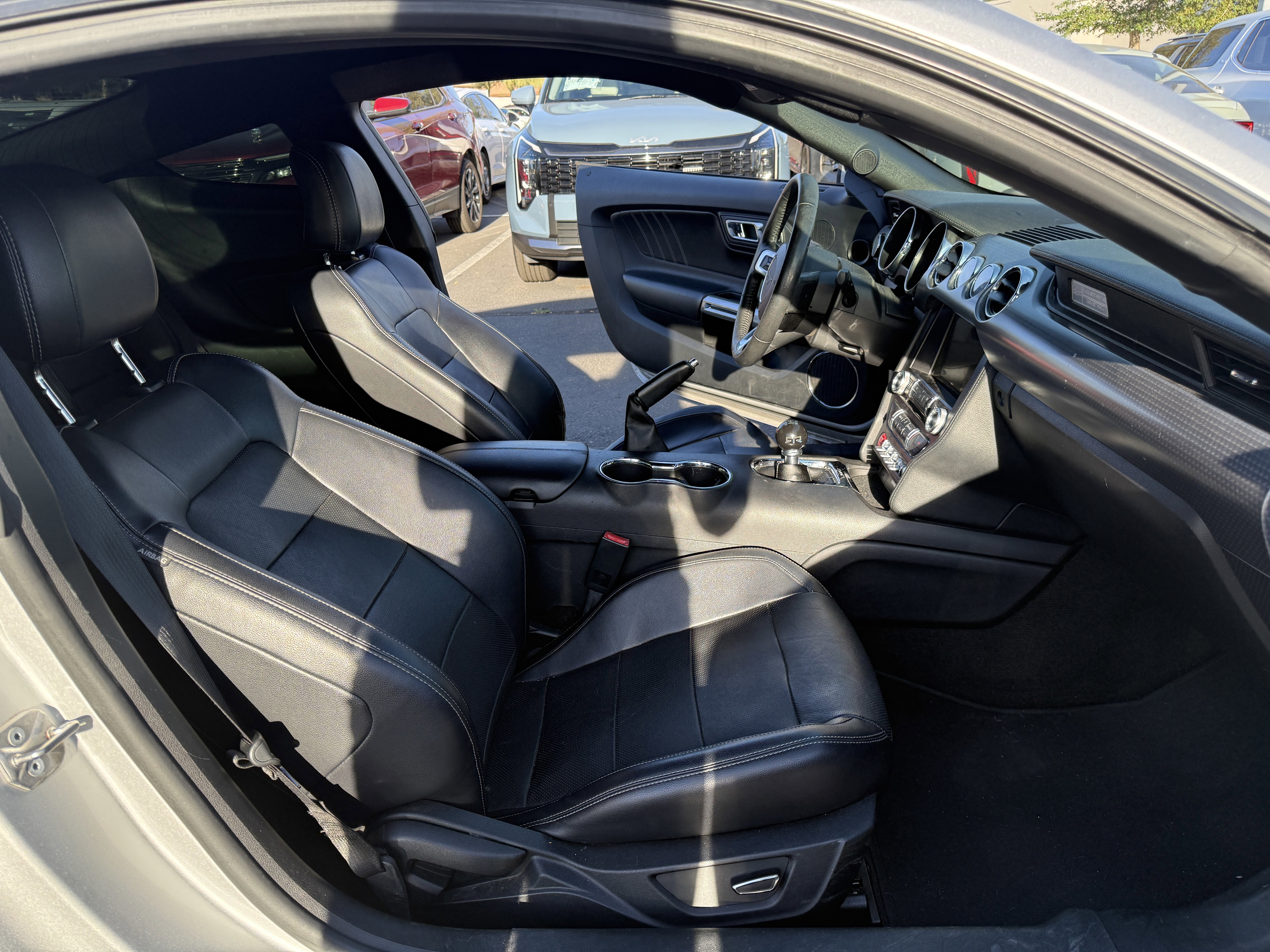 2017 Ford Mustang GT