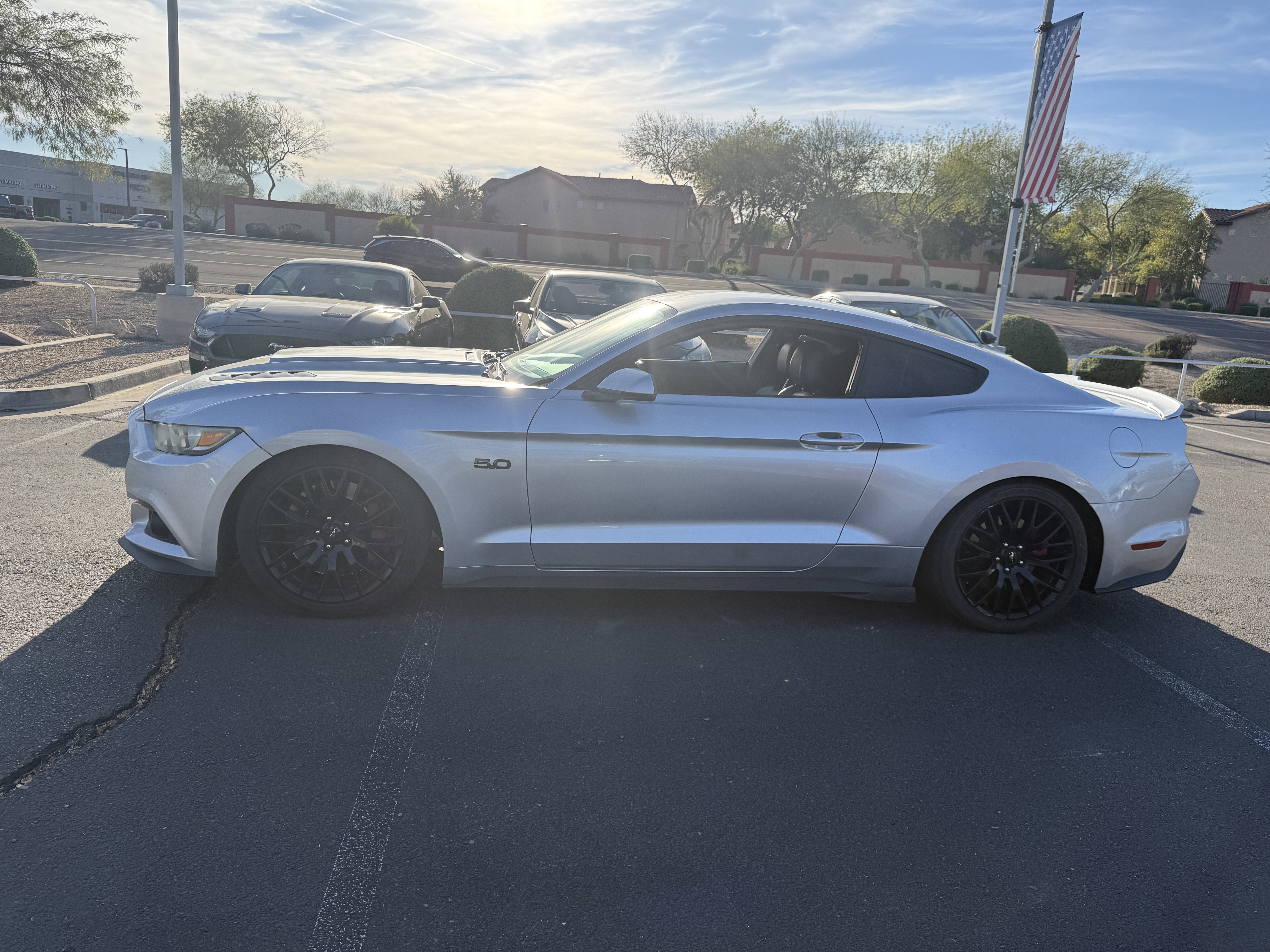 2017 Ford Mustang GT