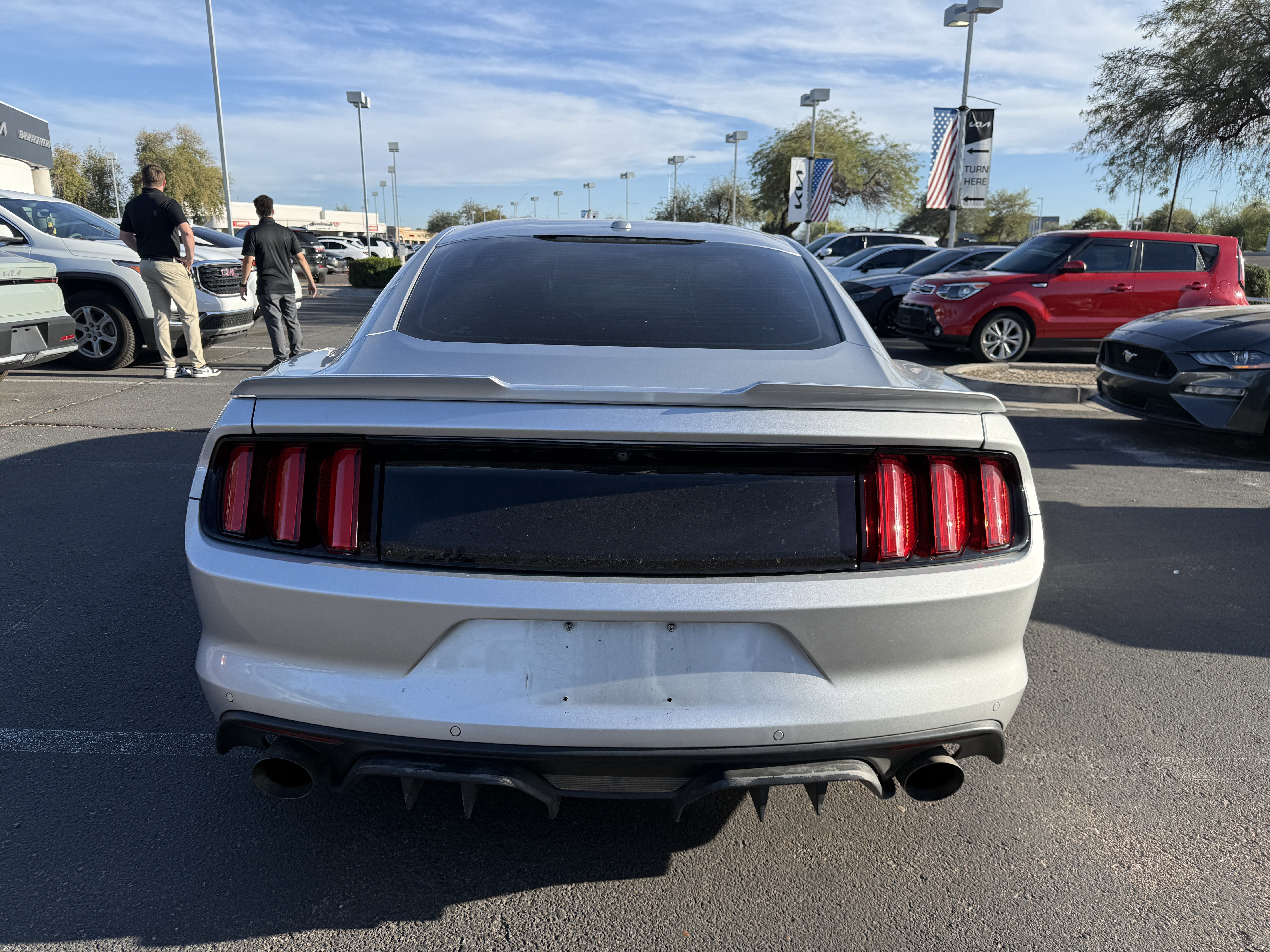 2017 Ford Mustang GT