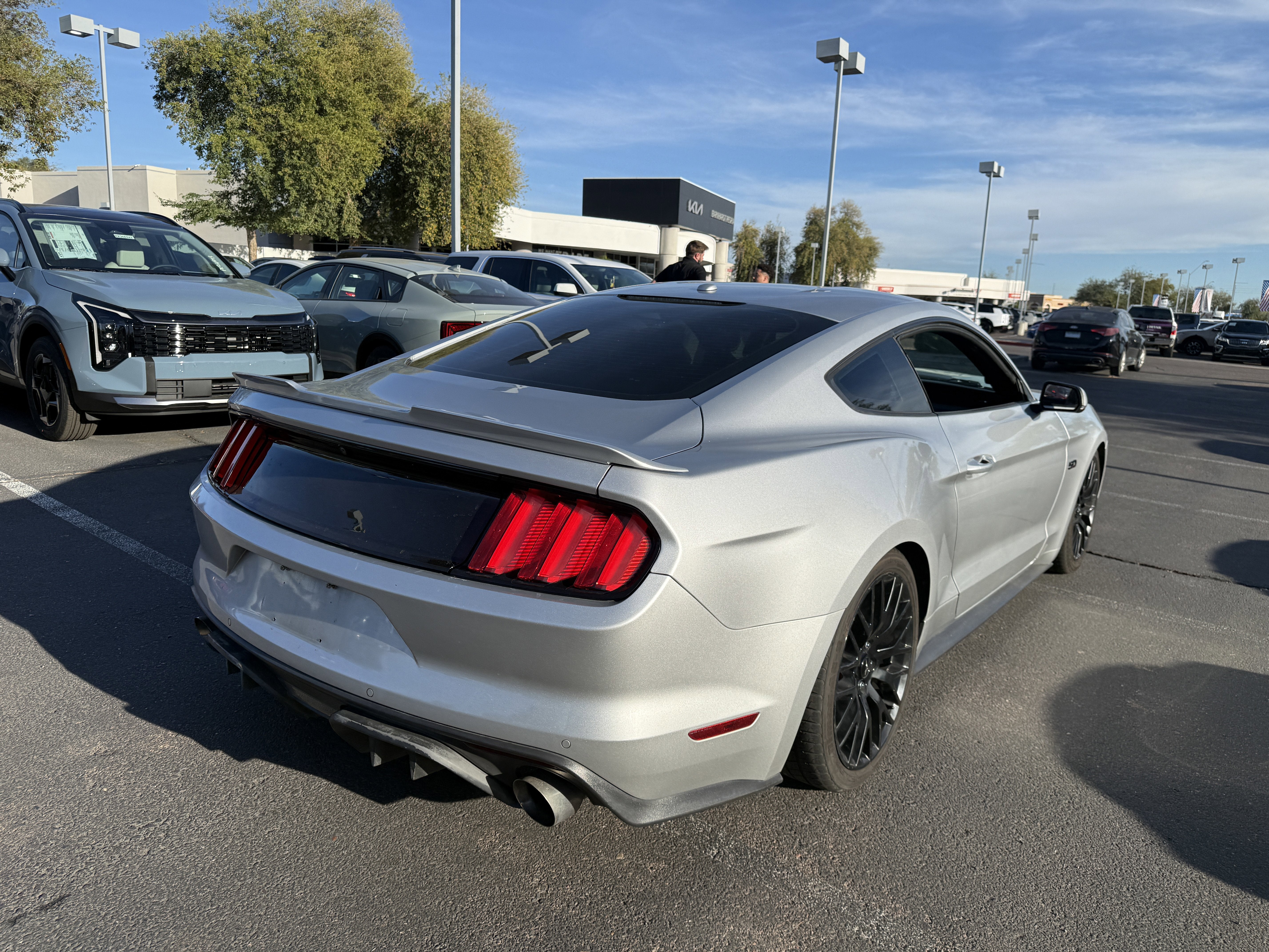 2017 Ford Mustang GT