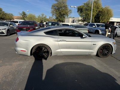2017 Ford Mustang GT