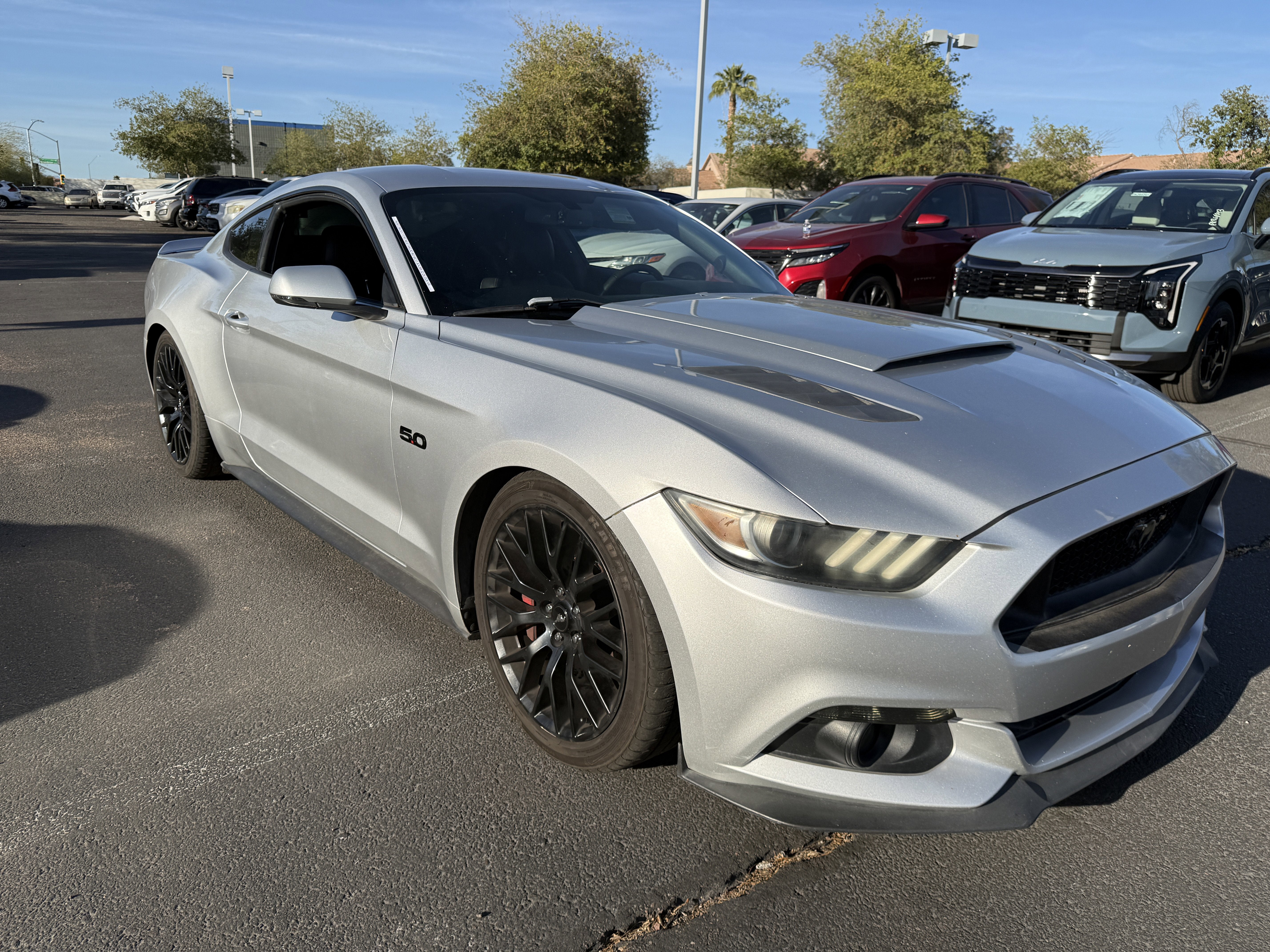 2017 Ford Mustang GT