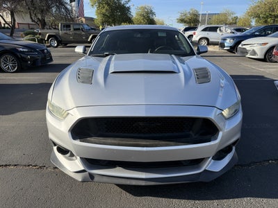 2017 Ford Mustang GT