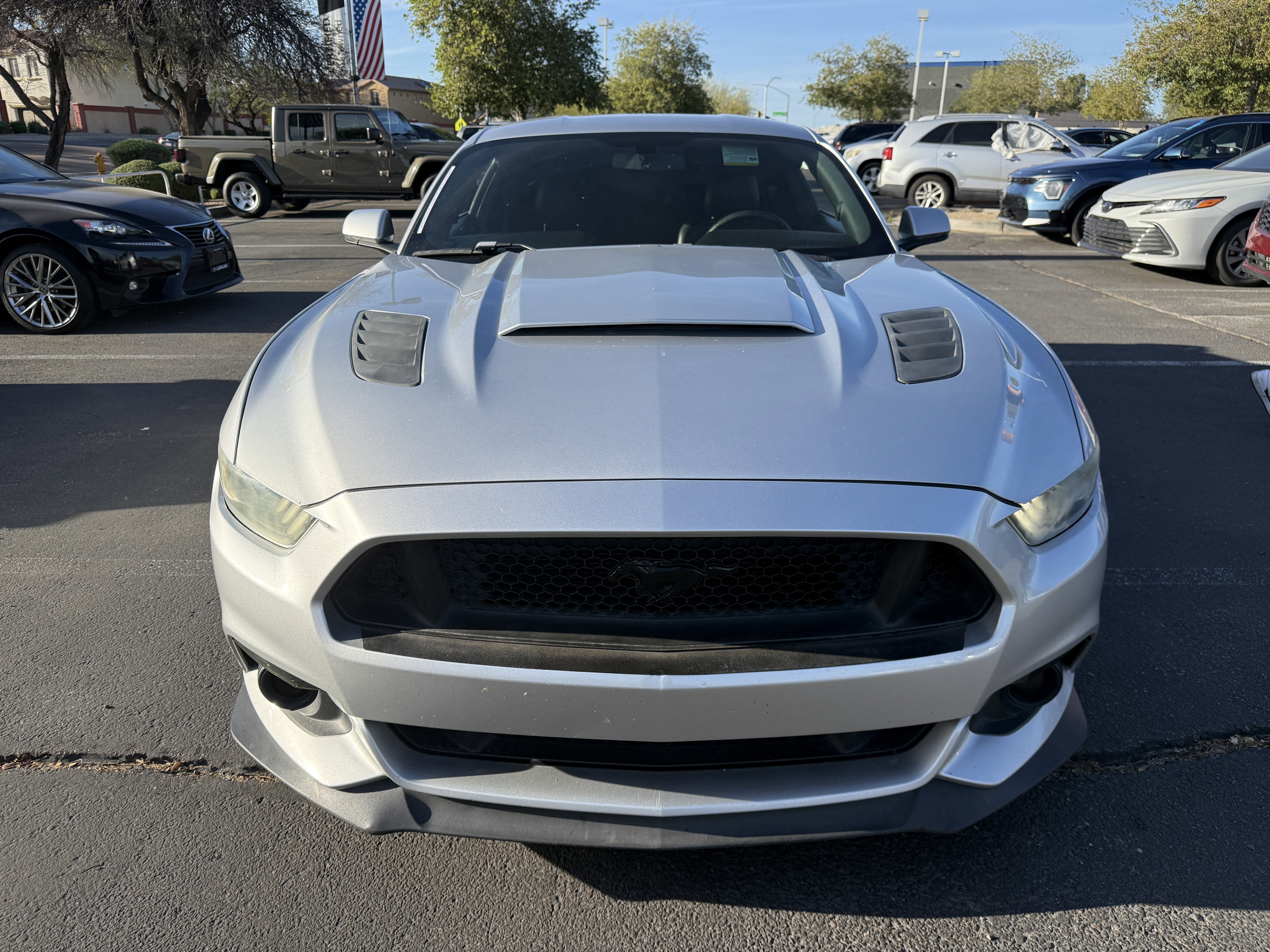 2017 Ford Mustang GT