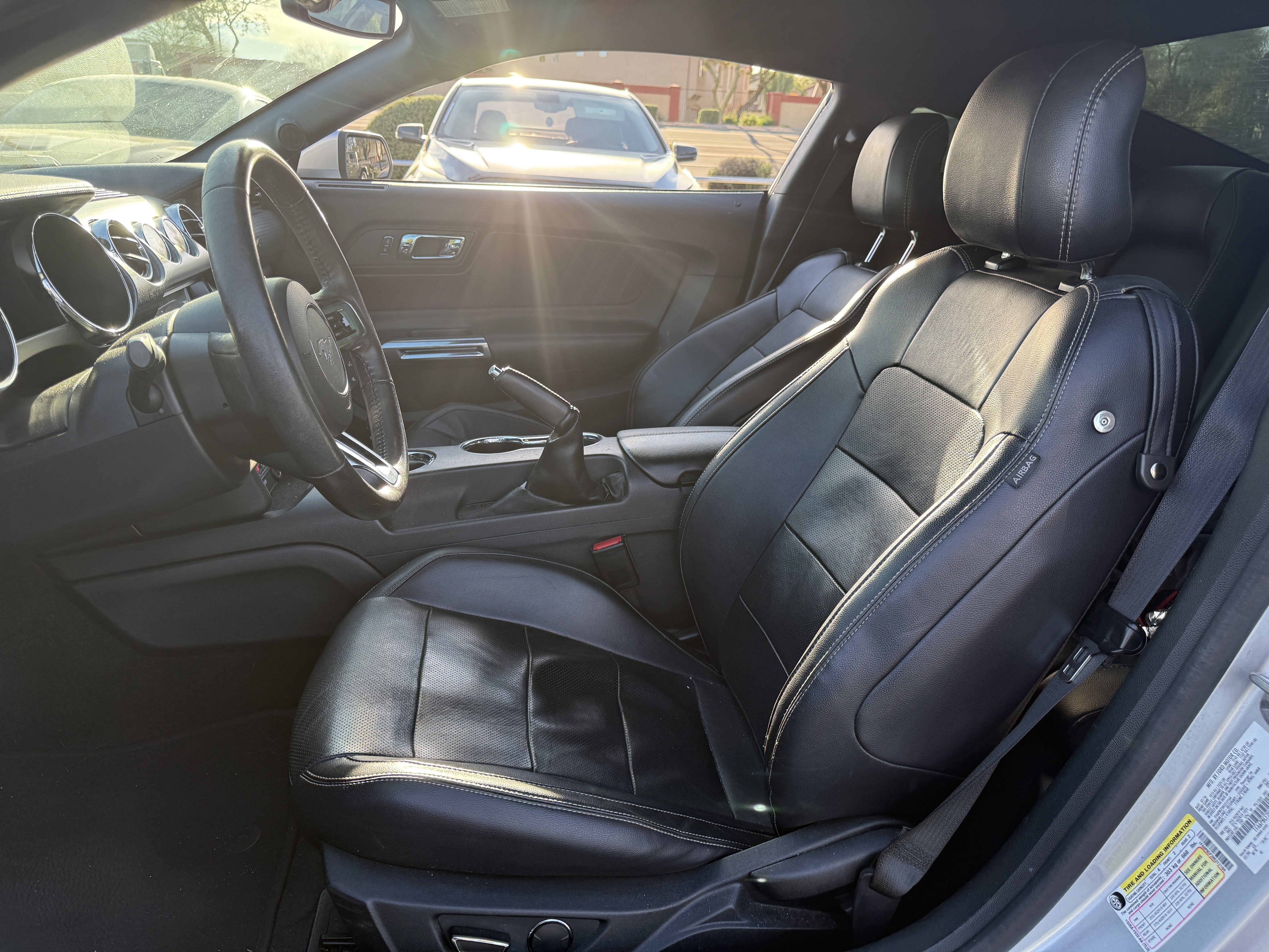 2017 Ford Mustang GT