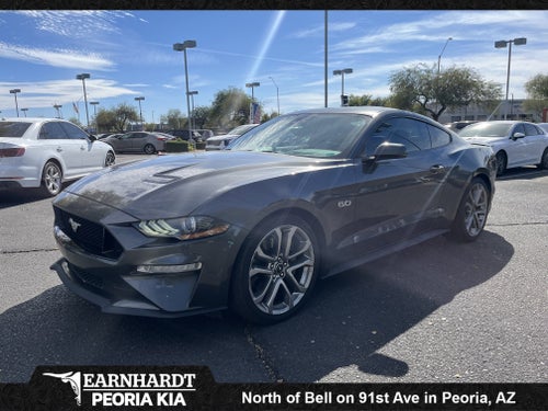 2020 Ford Mustang GT Premium*1OWNER/CLN CFAX