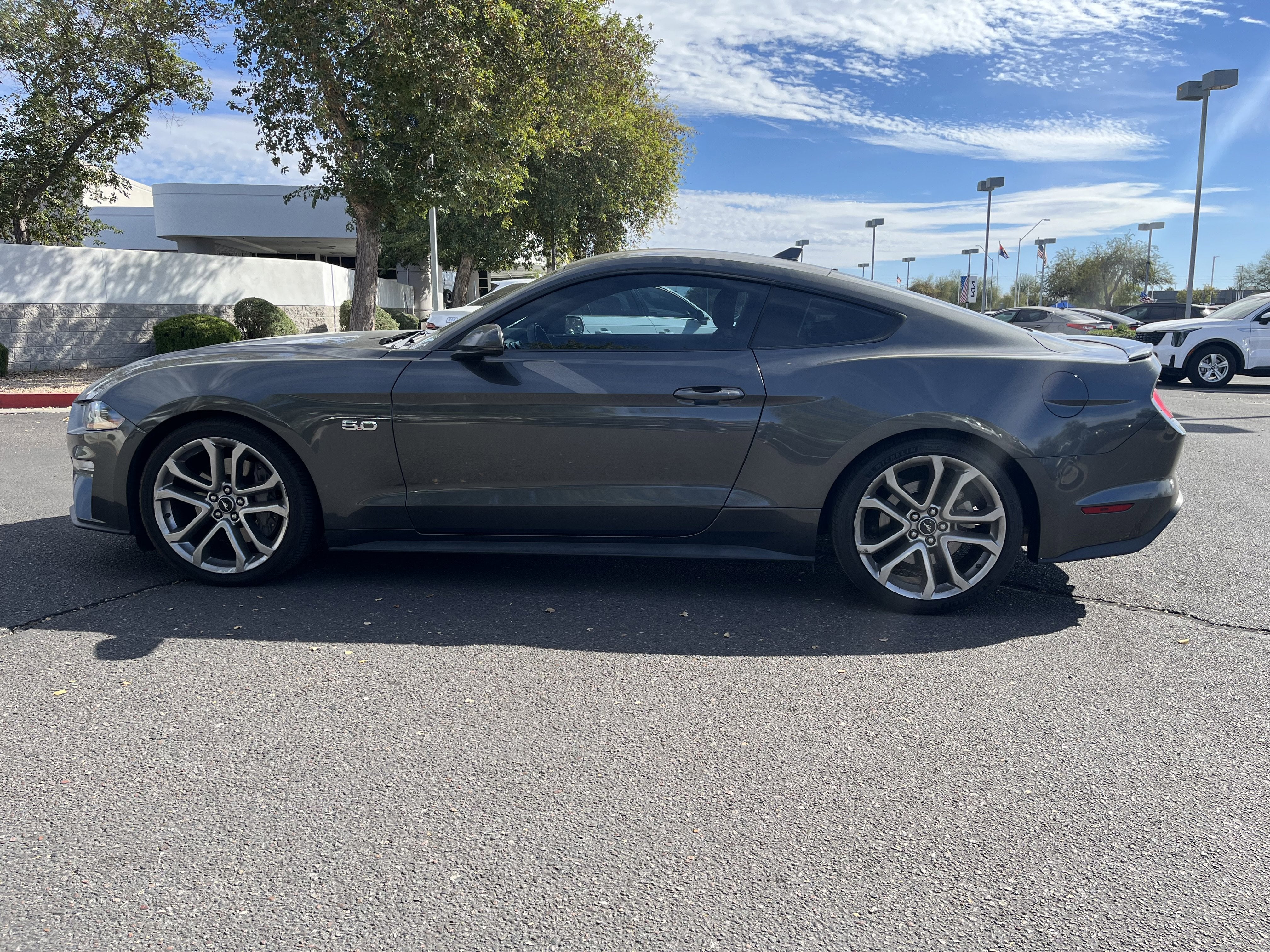 2020 Ford Mustang GT Premium*1OWNER/CLN CFAX