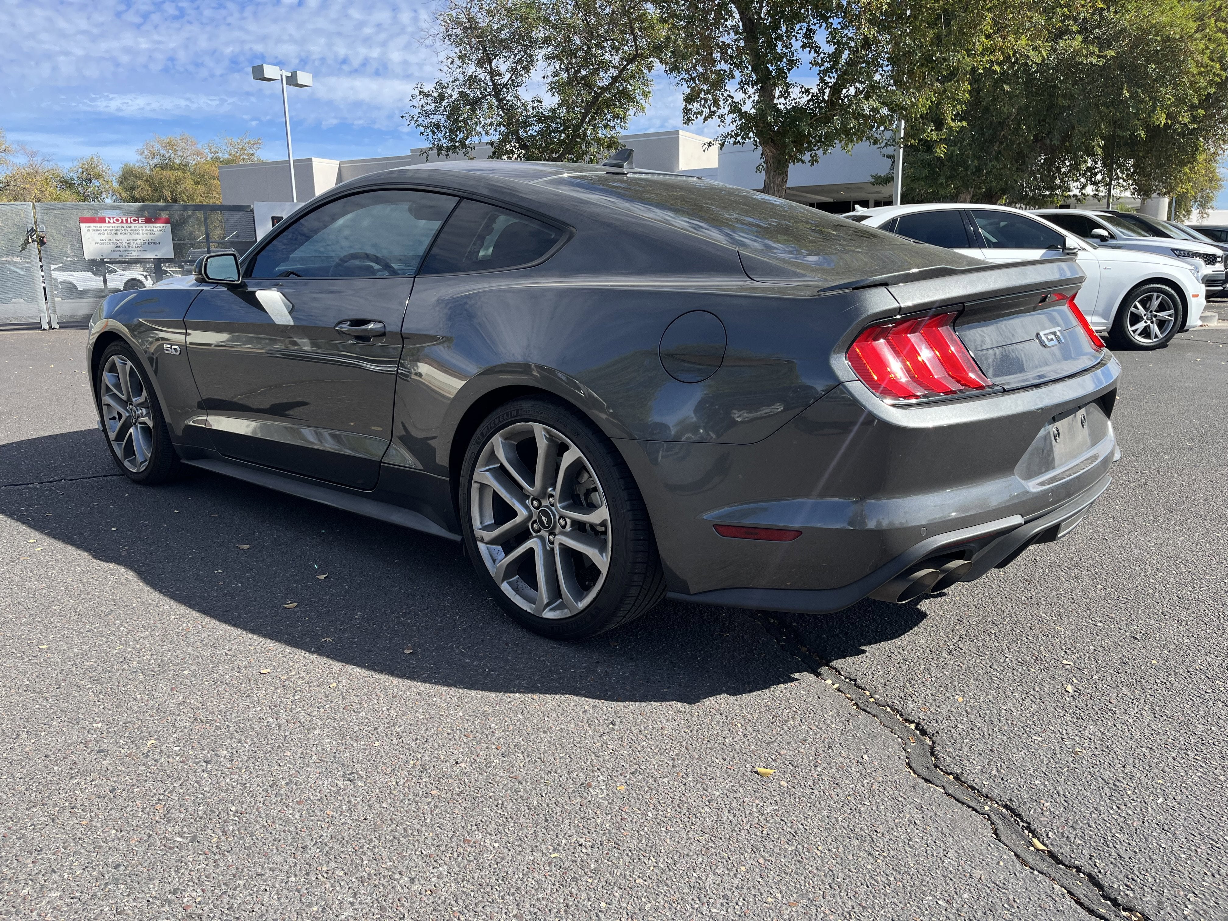 2020 Ford Mustang GT Premium*1OWNER/CLN CFAX
