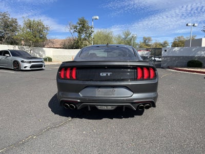 2020 Ford Mustang GT Premium*1OWNER/CLN CFAX