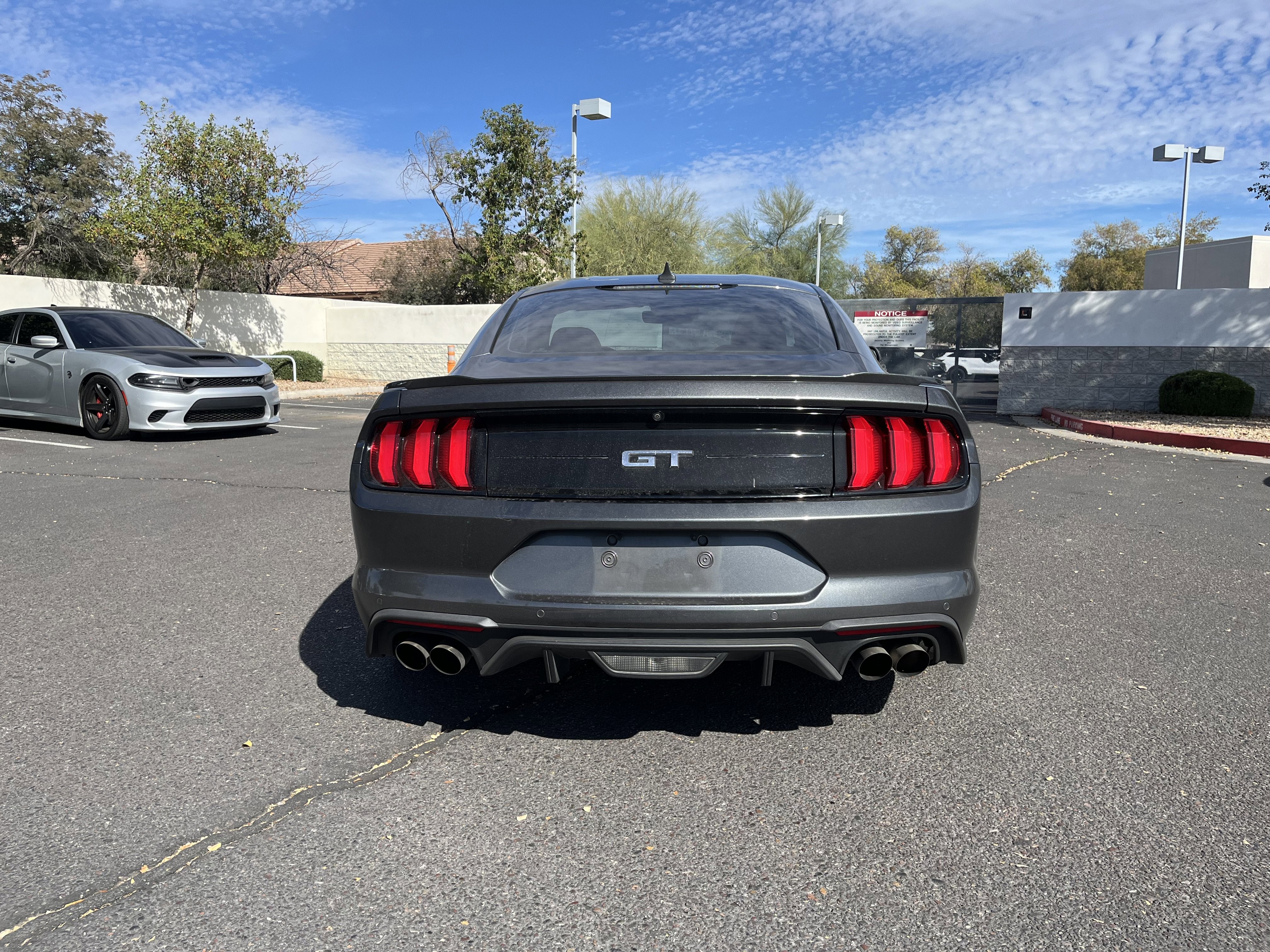2020 Ford Mustang GT Premium*1OWNER/CLN CFAX