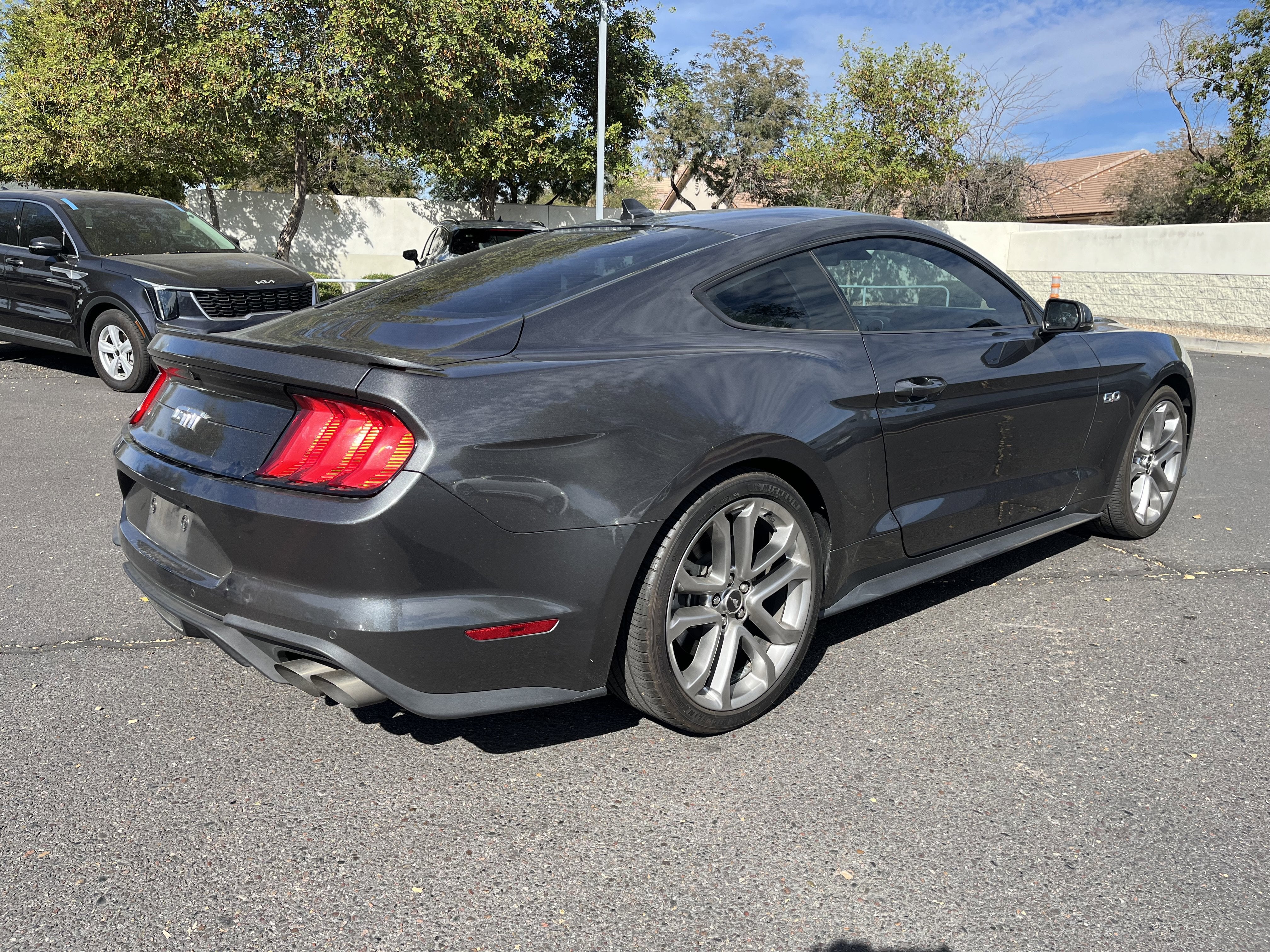 2020 Ford Mustang GT Premium*1OWNER/CLN CFAX
