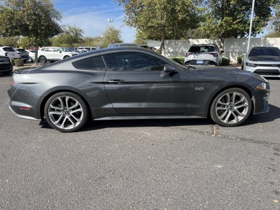 2020 Ford Mustang GT Premium*1OWNER/CLN CFAX