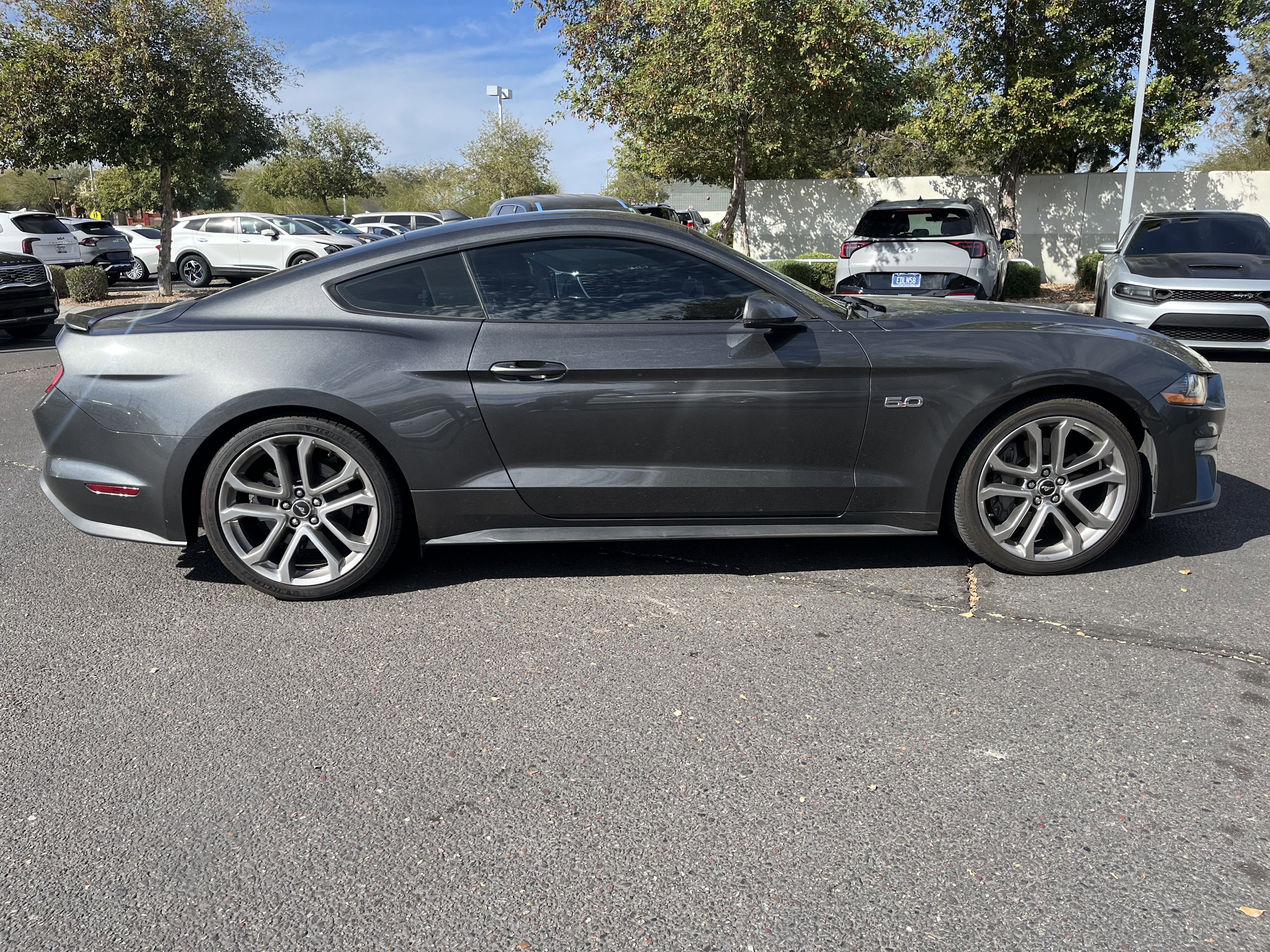 2020 Ford Mustang GT Premium*1OWNER/CLN CFAX