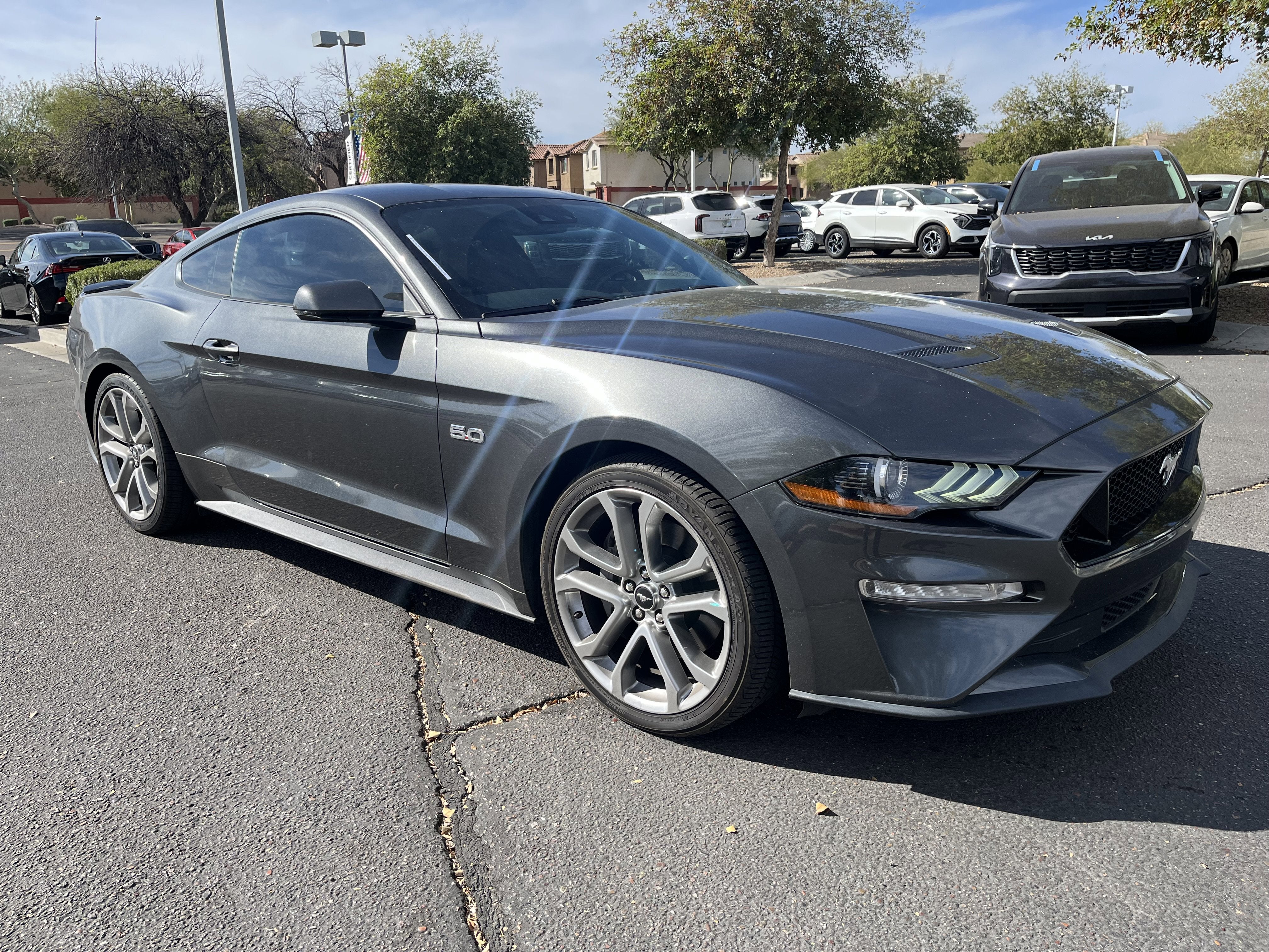 2020 Ford Mustang GT Premium*1OWNER/CLN CFAX