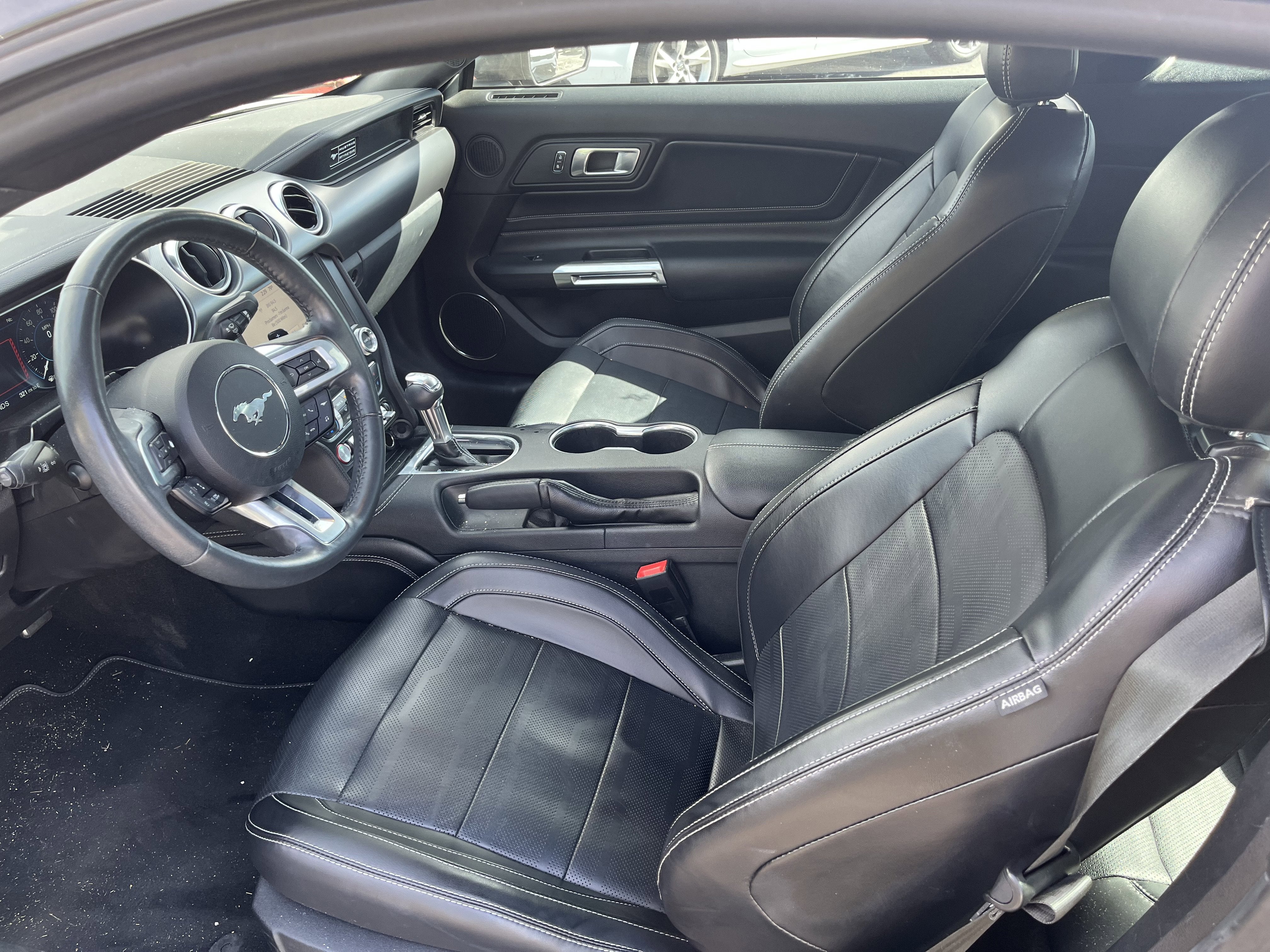 2020 Ford Mustang GT Premium*1OWNER/CLN CFAX
