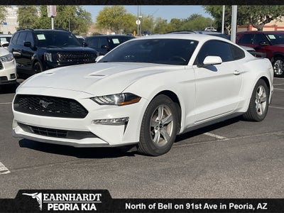 2021 Ford Mustang EcoBoost
