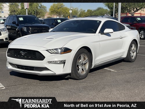 2021 Ford Mustang EcoBoost