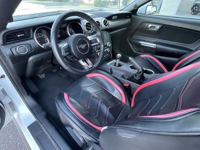 2021 Ford Mustang EcoBoost