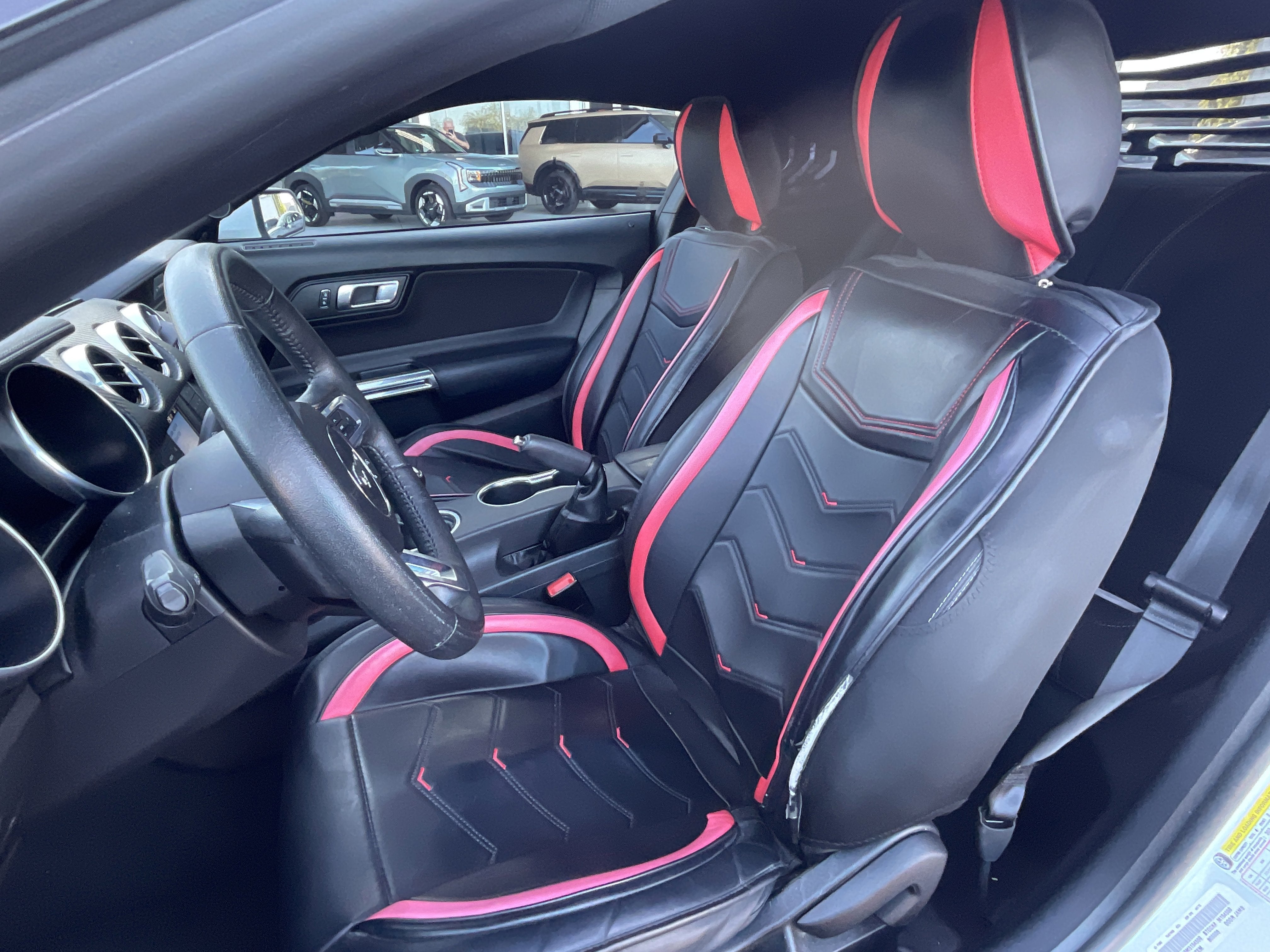 2021 Ford Mustang EcoBoost