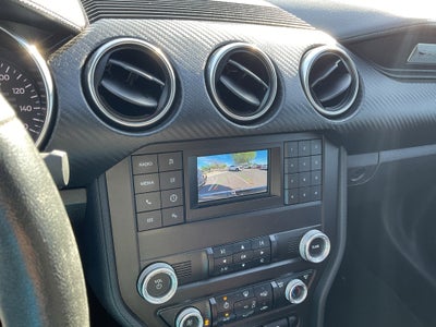 2021 Ford Mustang EcoBoost