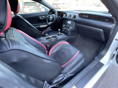 2021 Ford Mustang EcoBoost