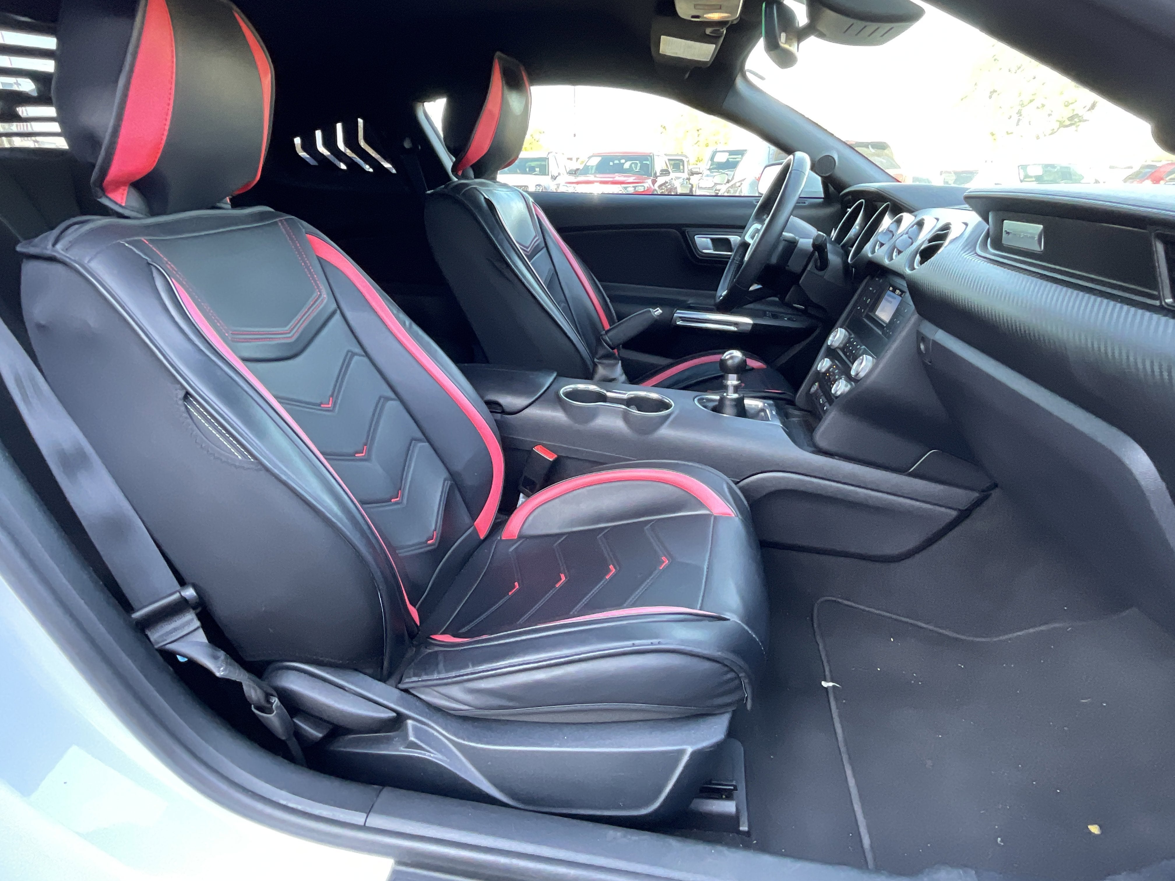 2021 Ford Mustang EcoBoost