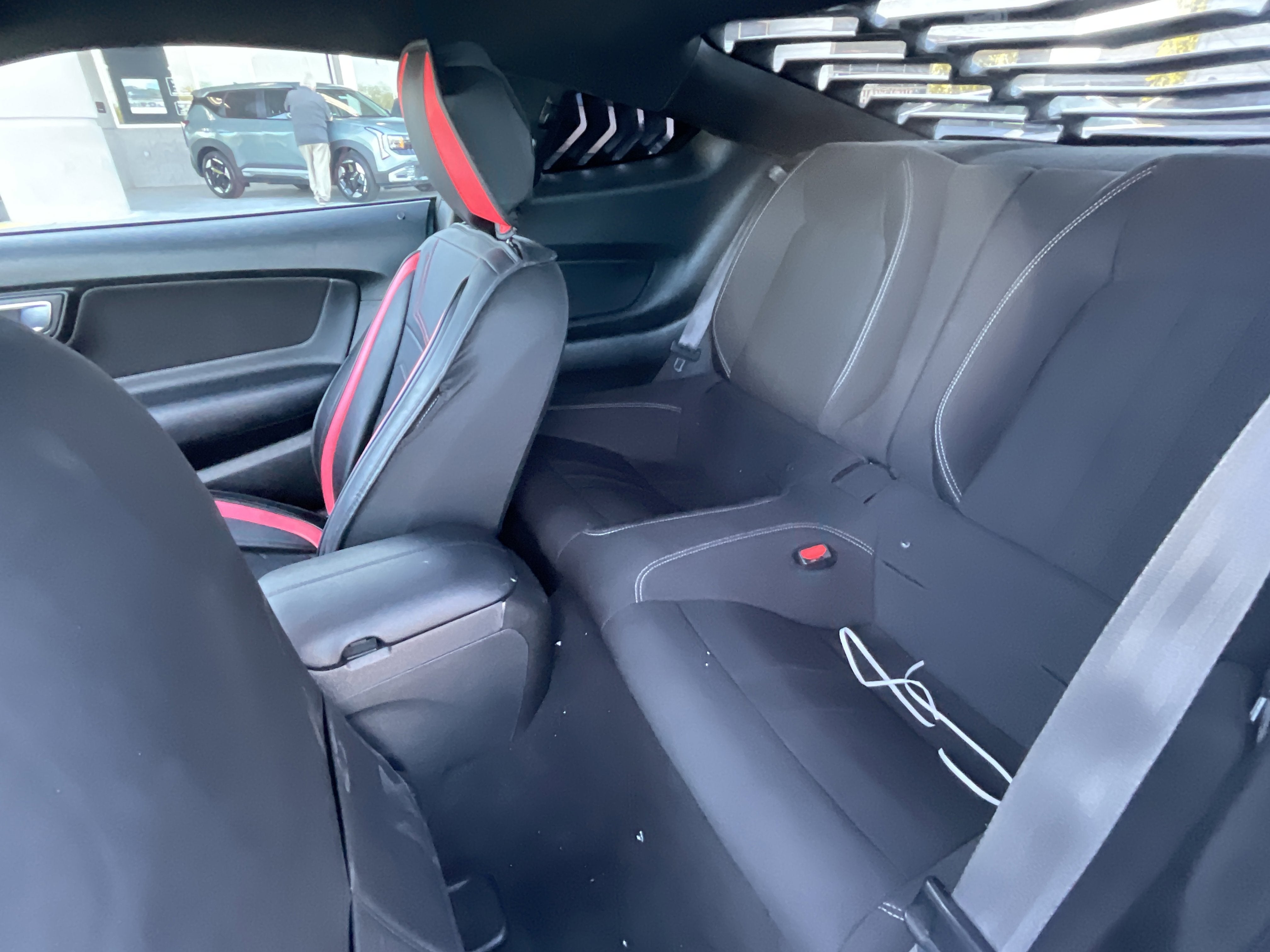 2021 Ford Mustang EcoBoost