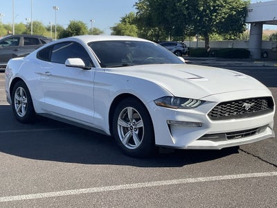 2021 Ford Mustang EcoBoost