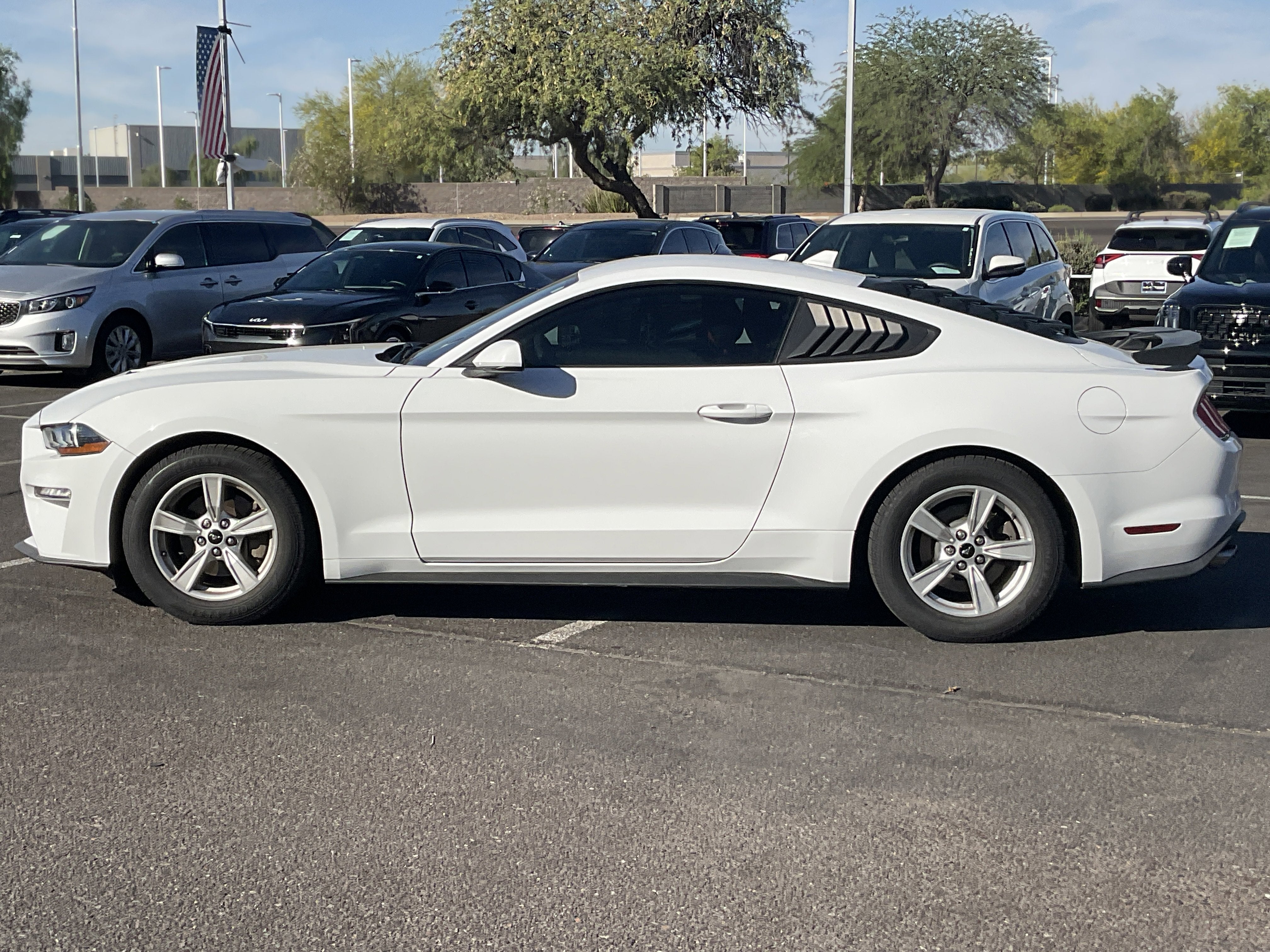 2021 Ford Mustang EcoBoost
