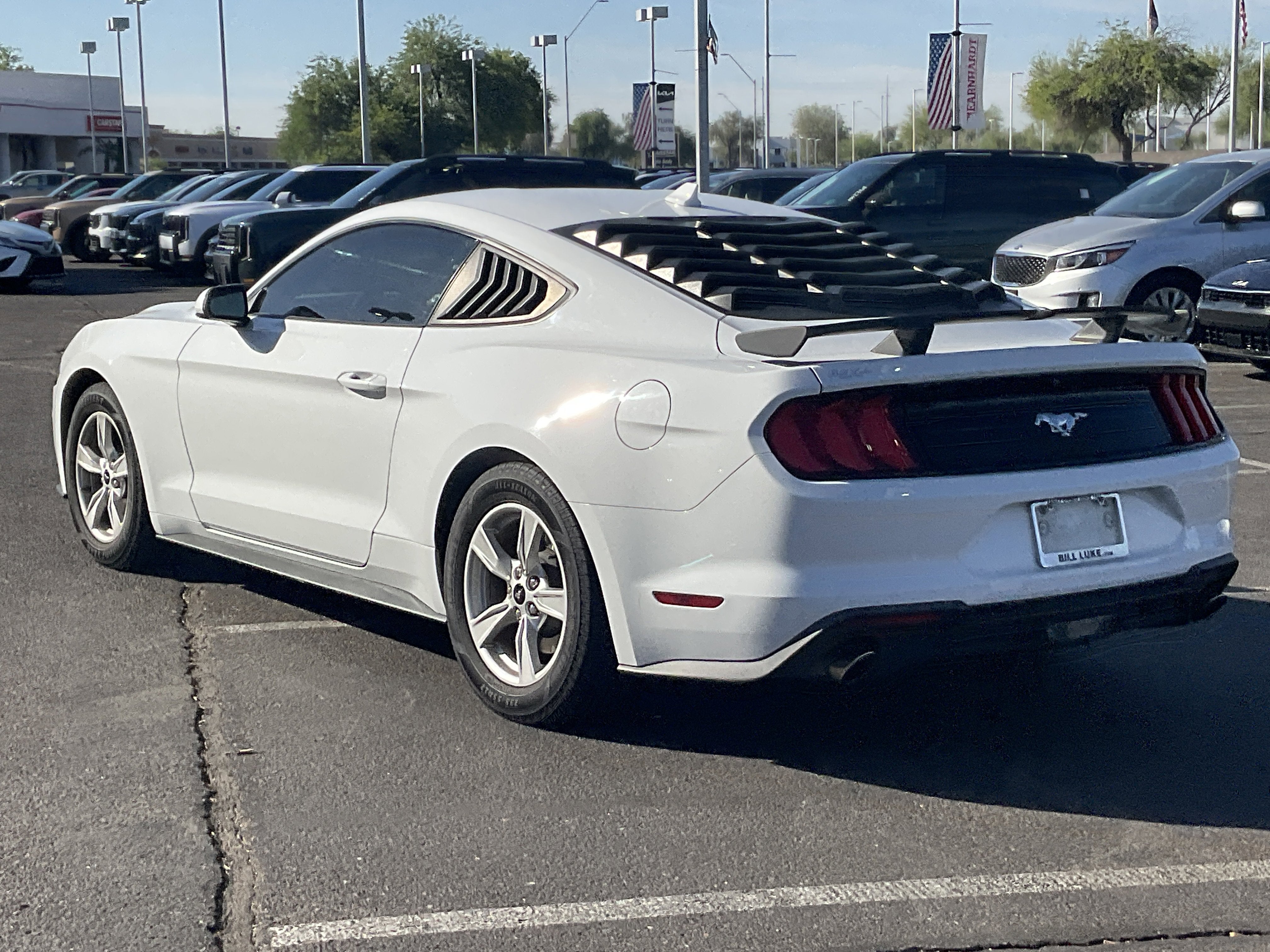 2021 Ford Mustang EcoBoost