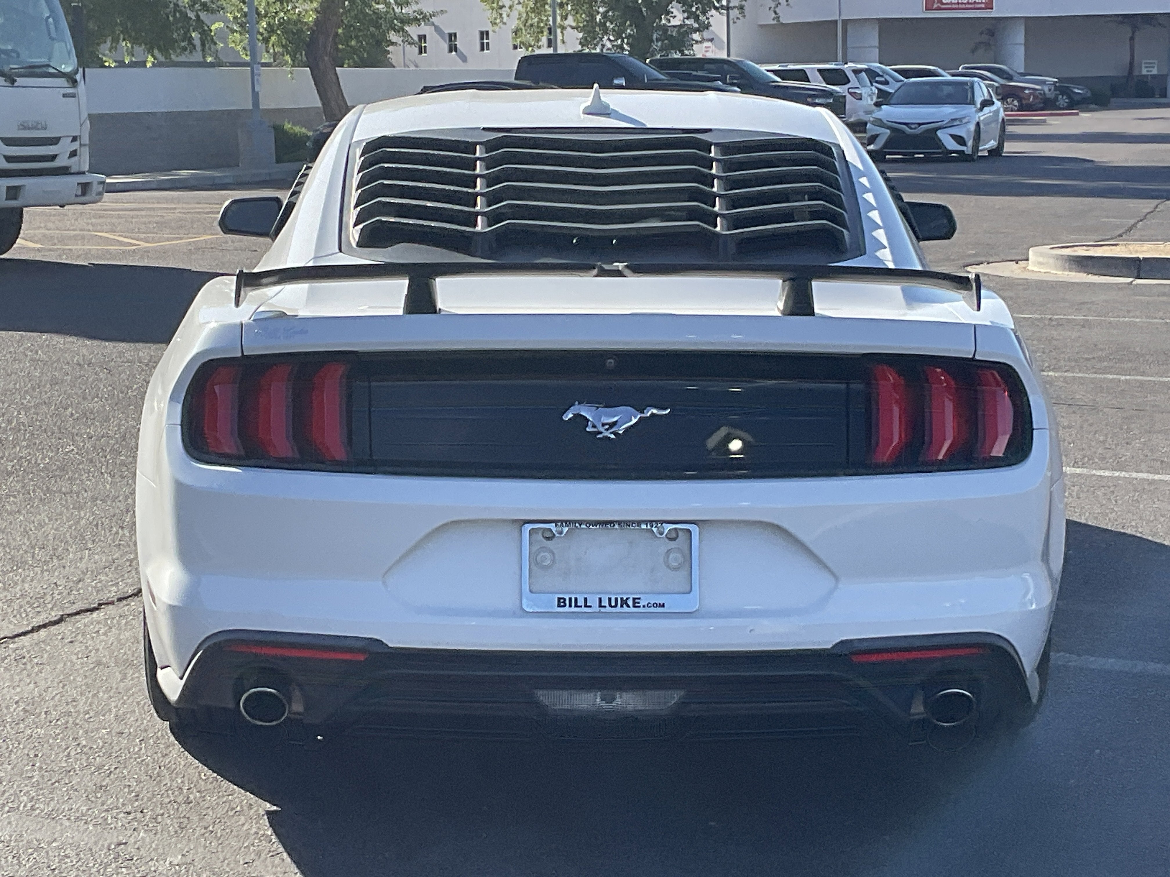 2021 Ford Mustang EcoBoost